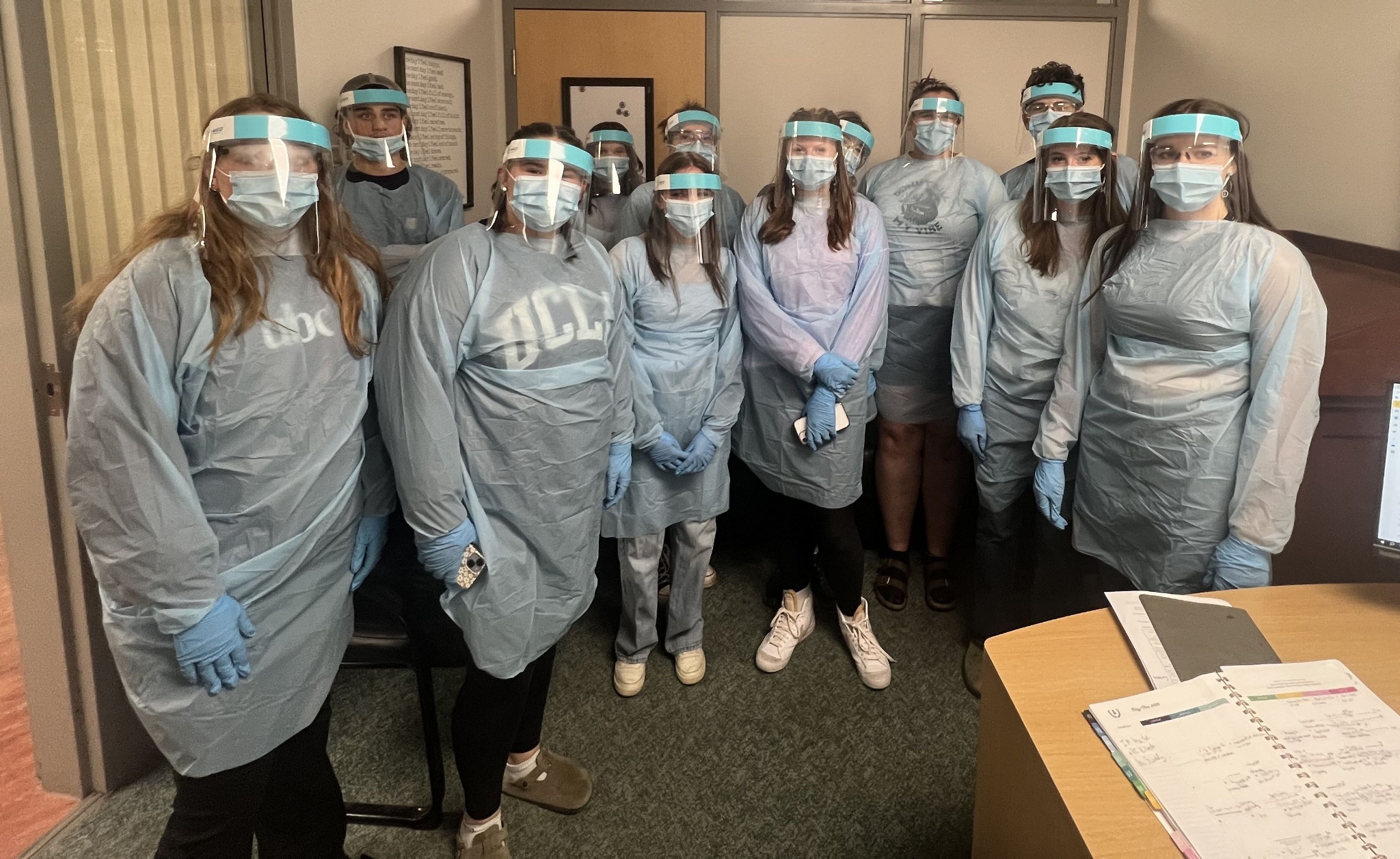 Practical Learning at its best - EMR course