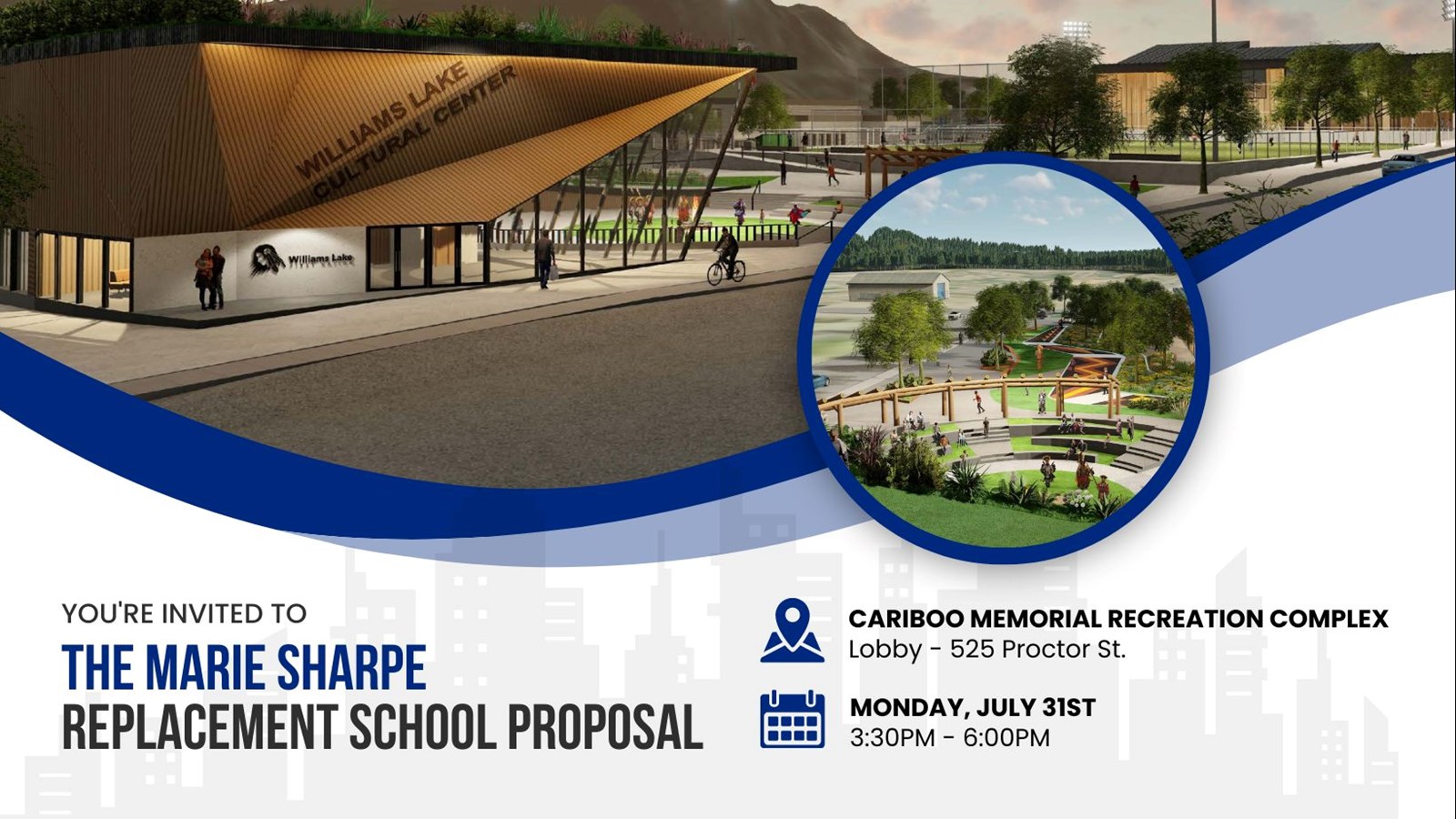 Marie Sharpe Replacement School