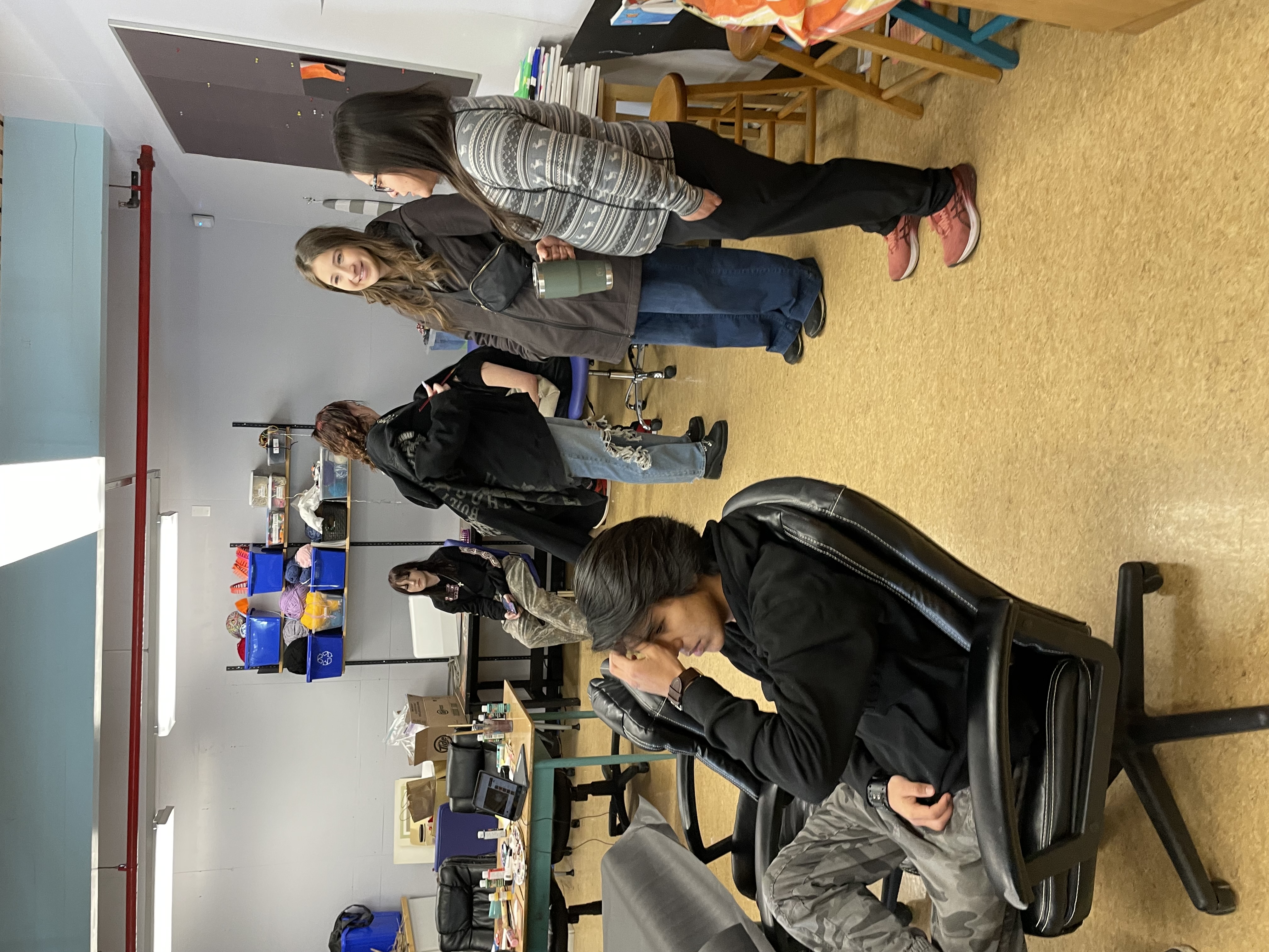 Alternate Gathering1 heather auger