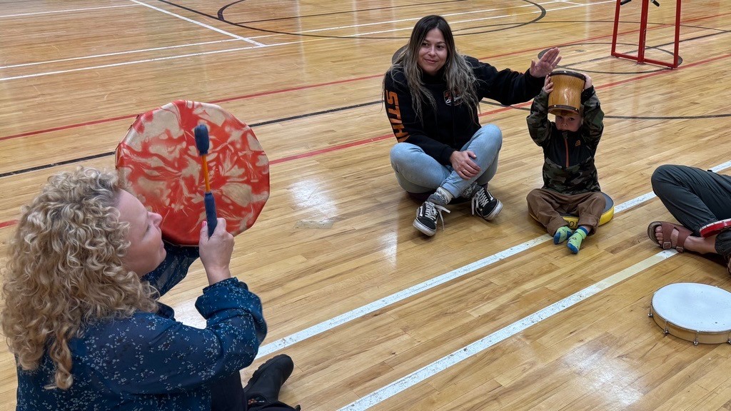 Inclusive Learning Communities One Beat at crystaldawn langton