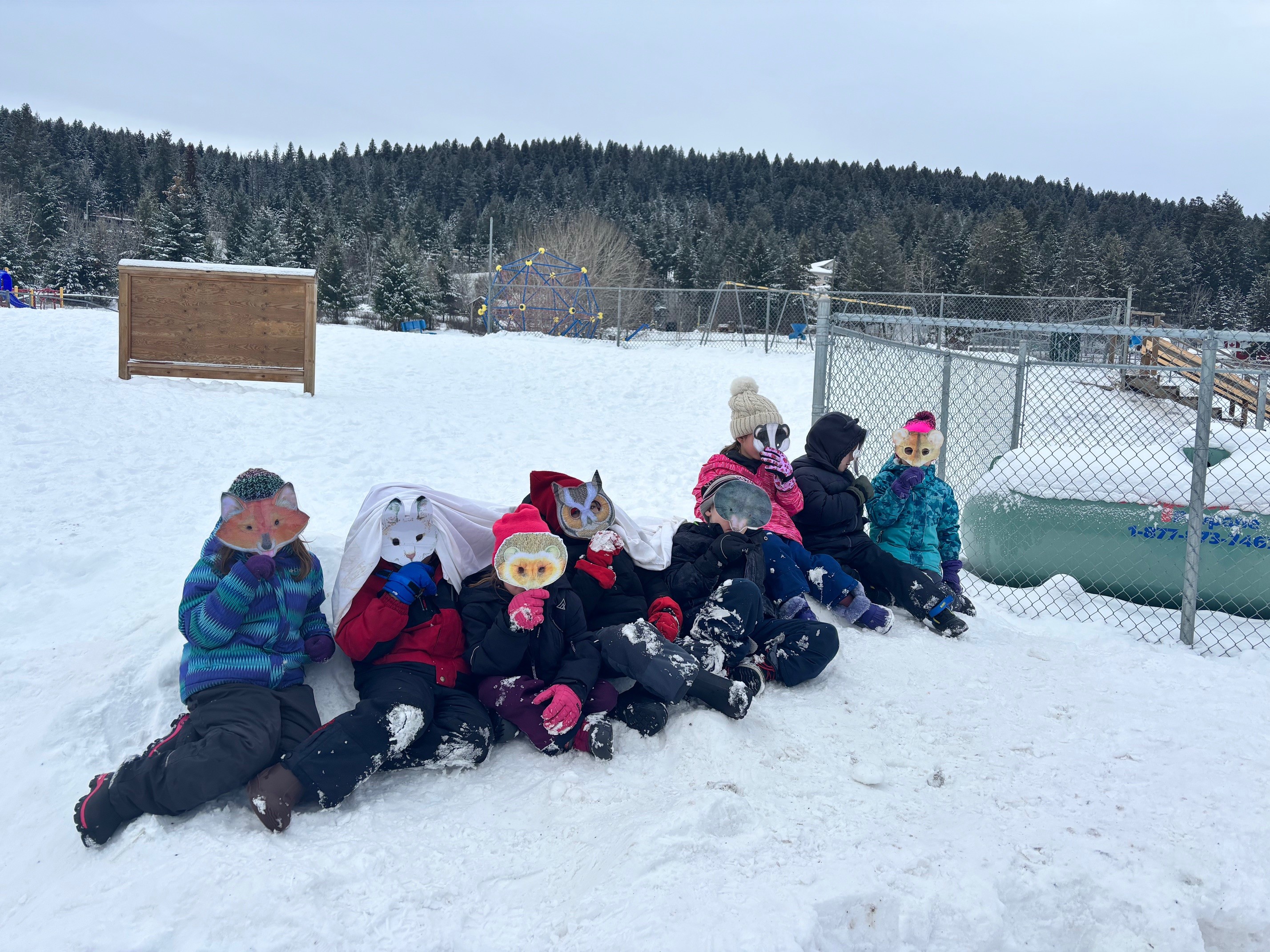 Outdoor story telling1 doug brown