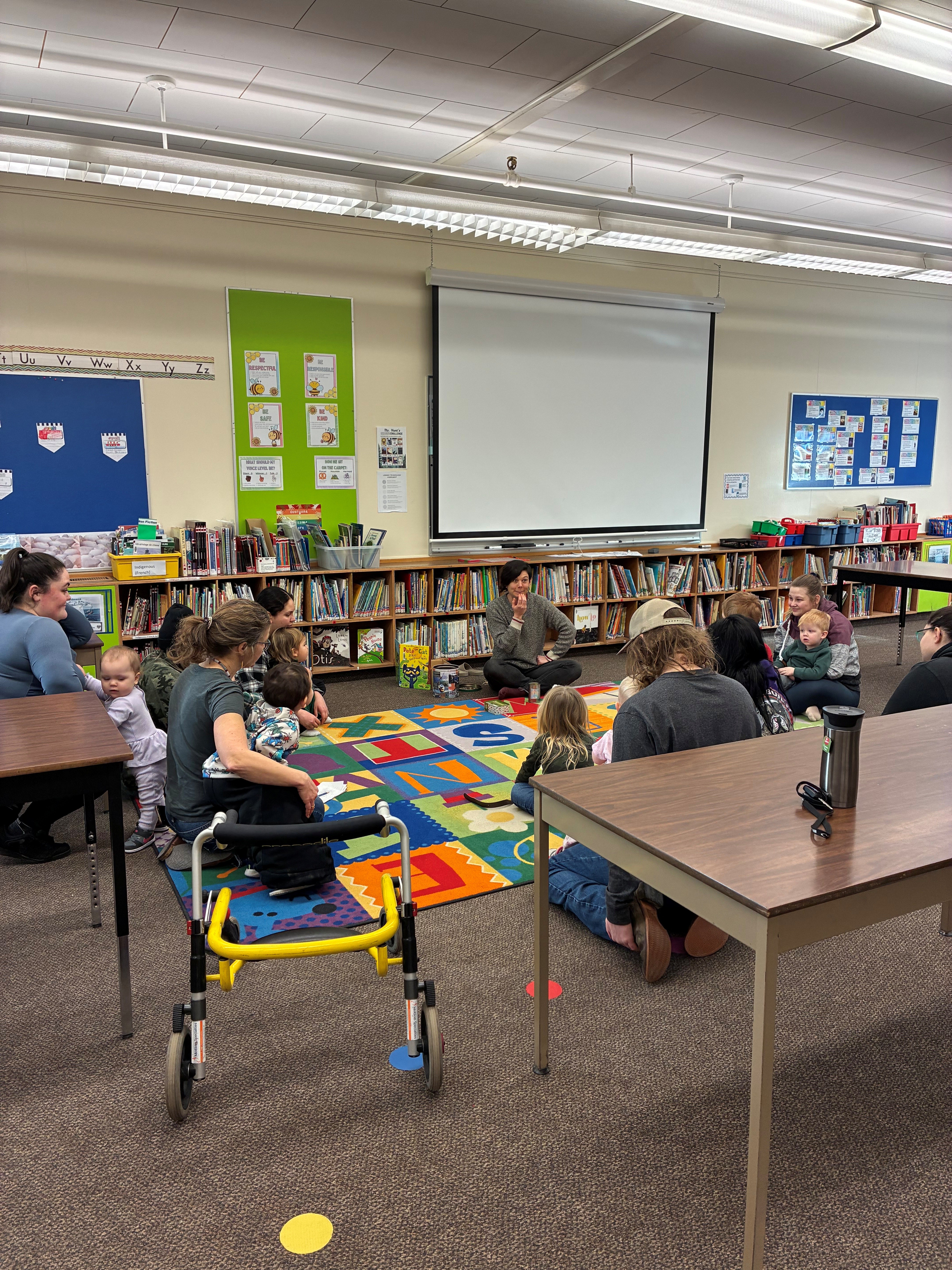 100 Mile library SS BEULAH SMITH