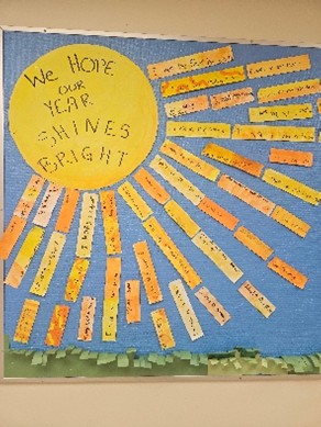 Likely Rays of Hope Sari Small