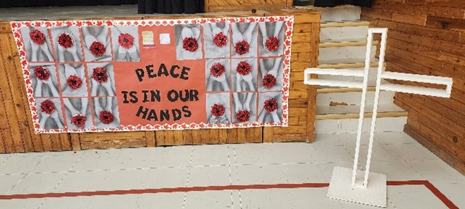 BL Nov. Remembrance Sari Small