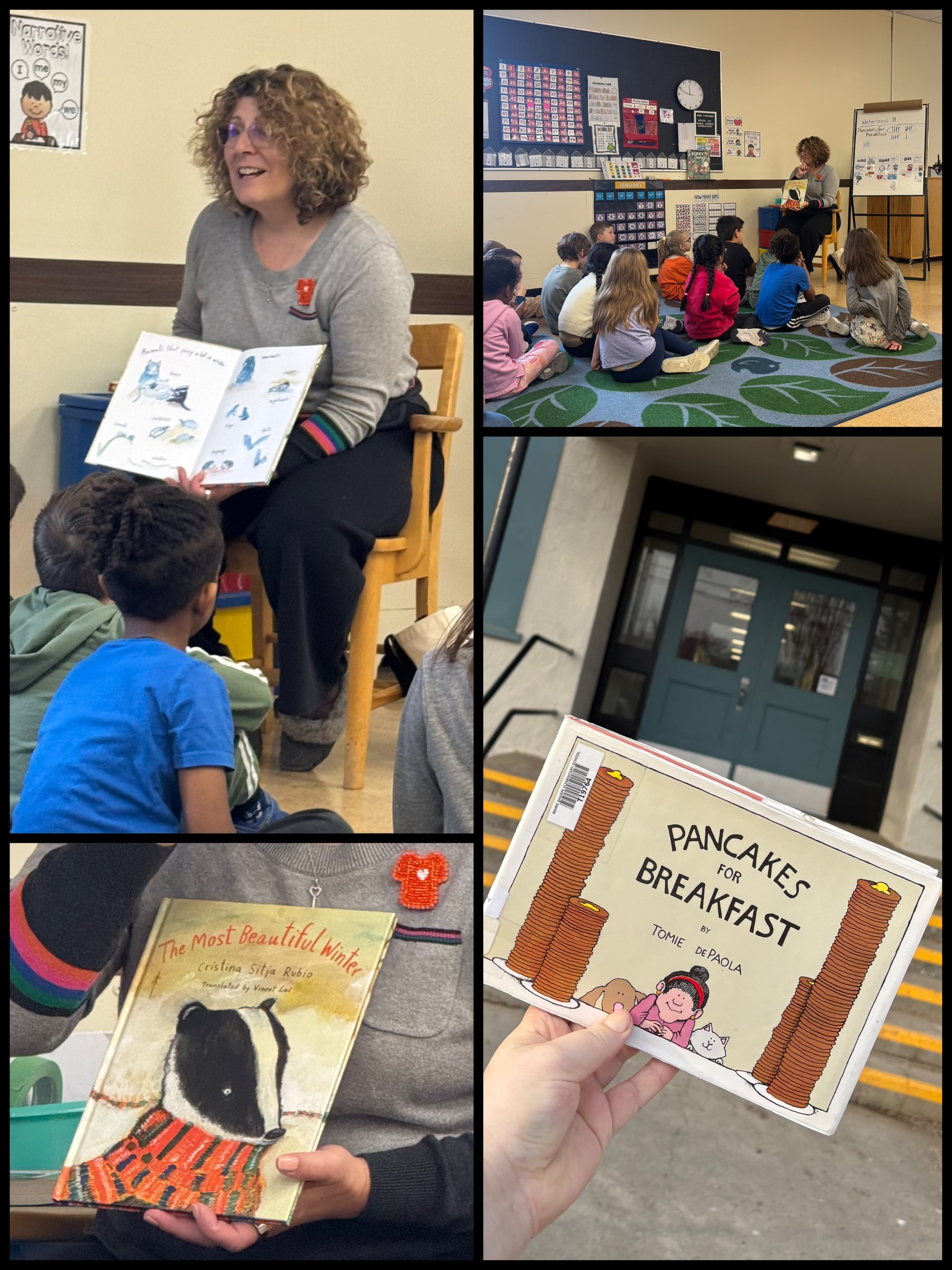 Literacy Week Day 4a marina campsall