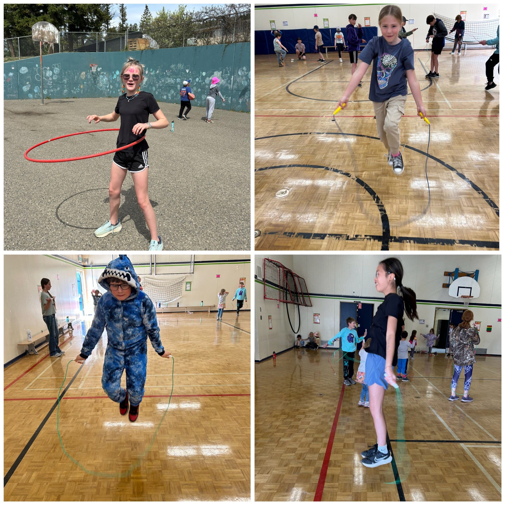 Cataline Jump Rope for Heart Campaign – Heart & Stroke Foundation