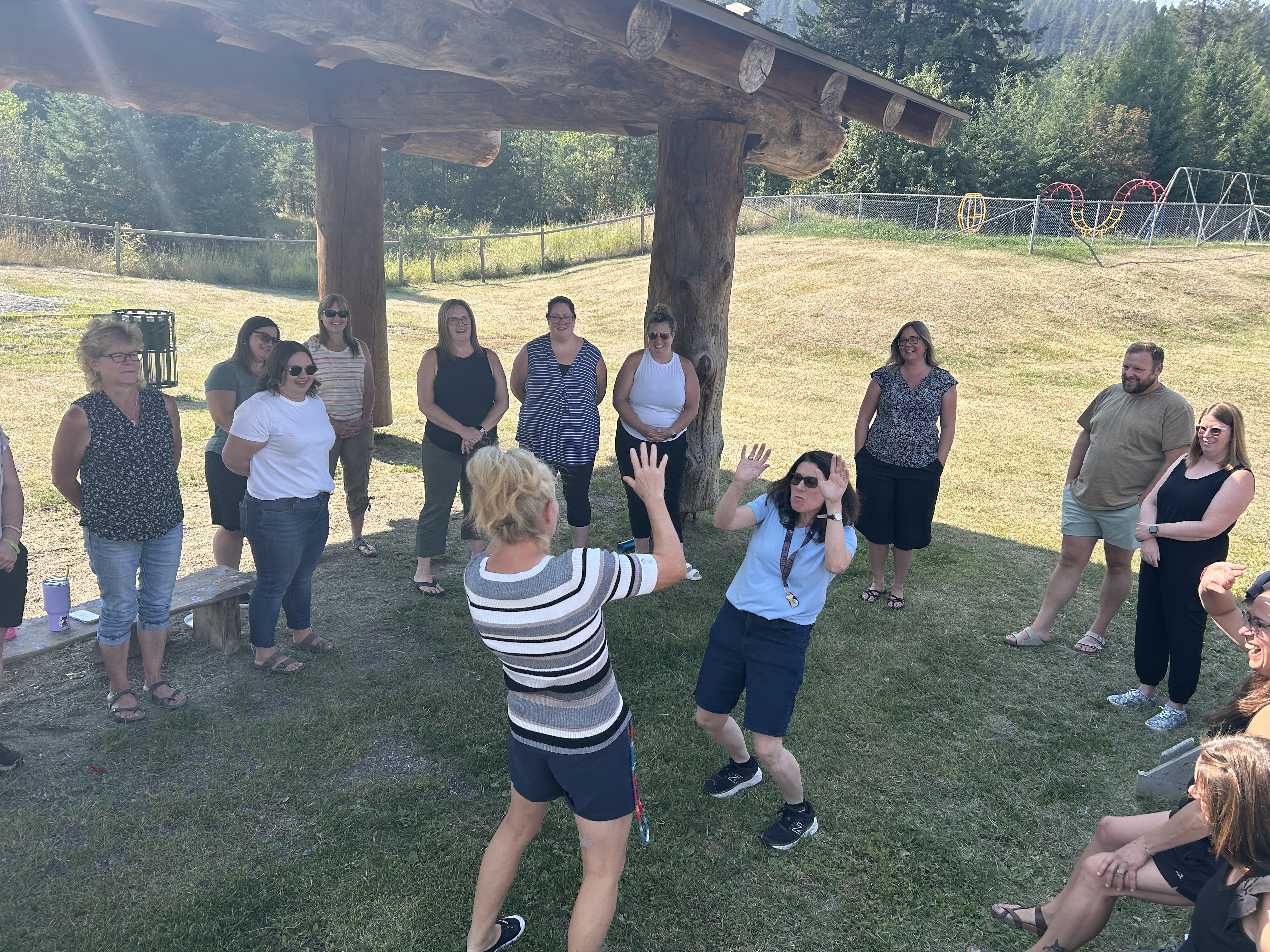 Learning Simple Circle Activities1 doug brown