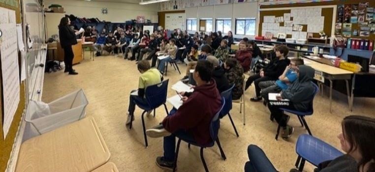 Community Connections with Work BC