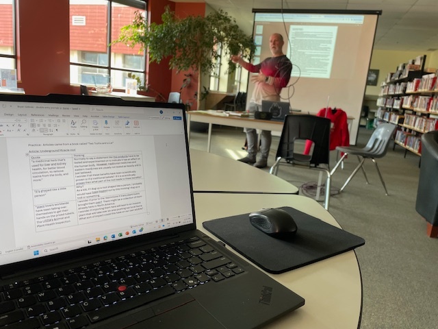 Double entry journal workshop with Bryan Gidi todd routtu