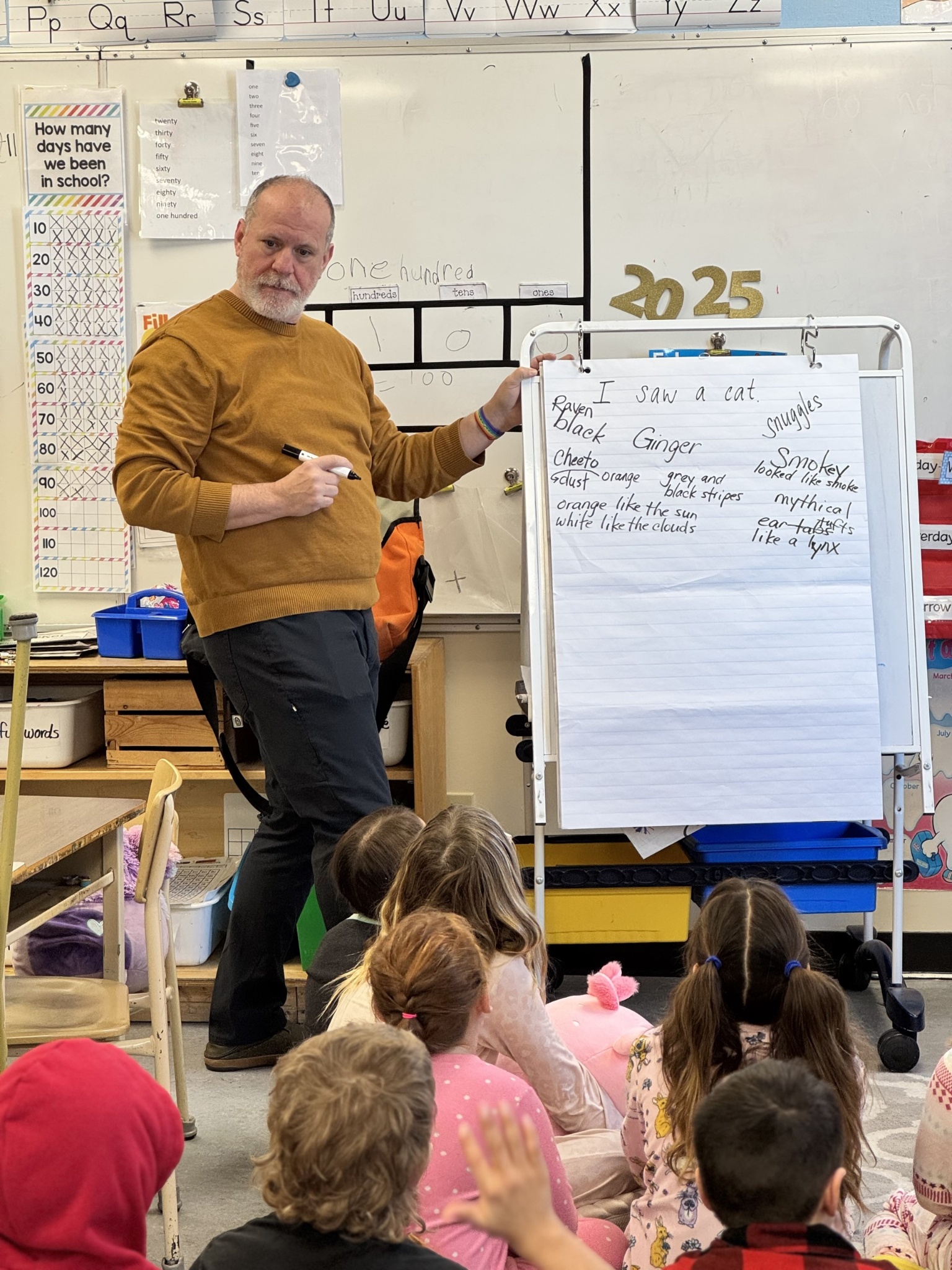 Literacy with Bryan Craig Munroe