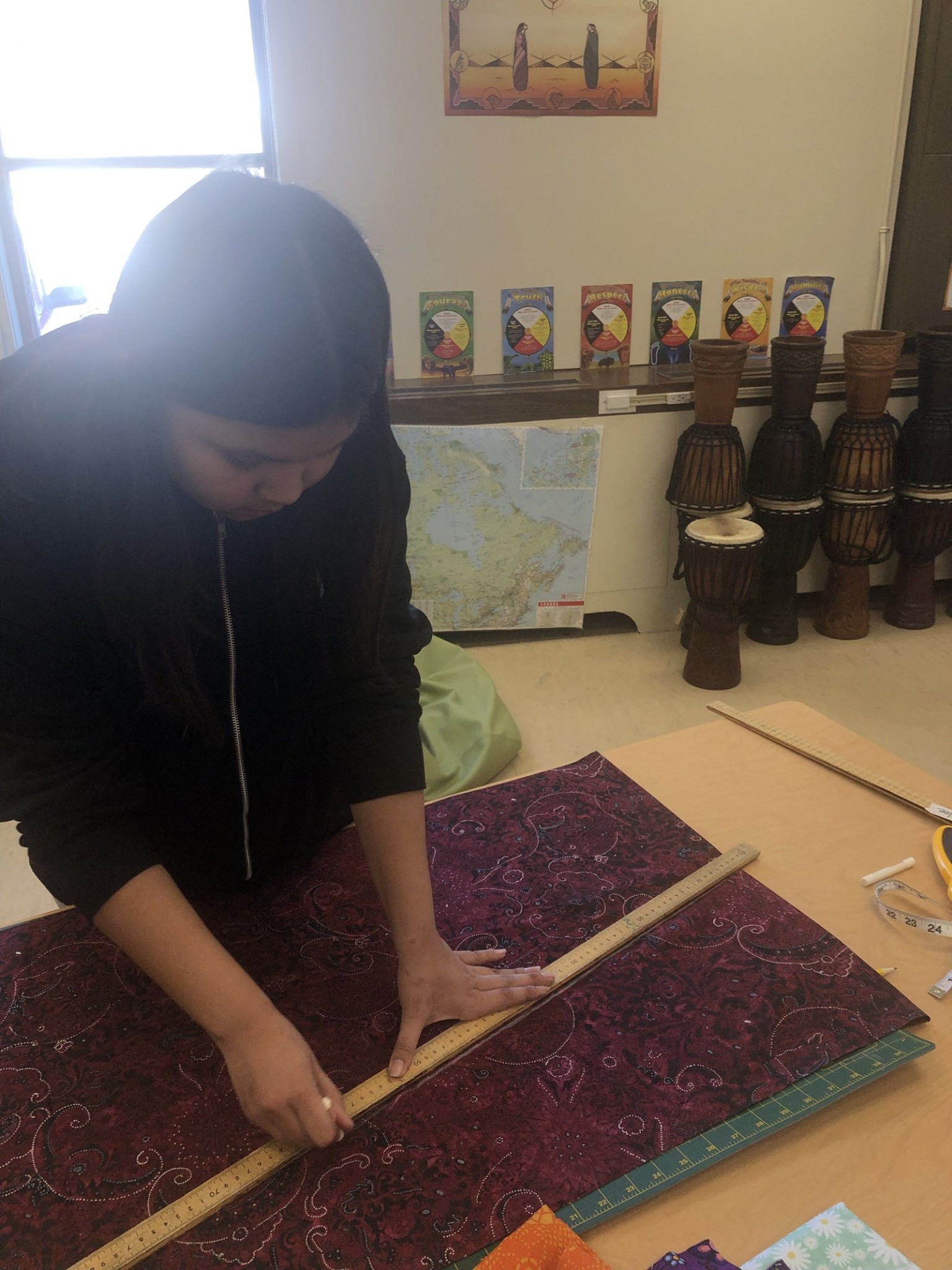 Ribbon Skirts and Shirts