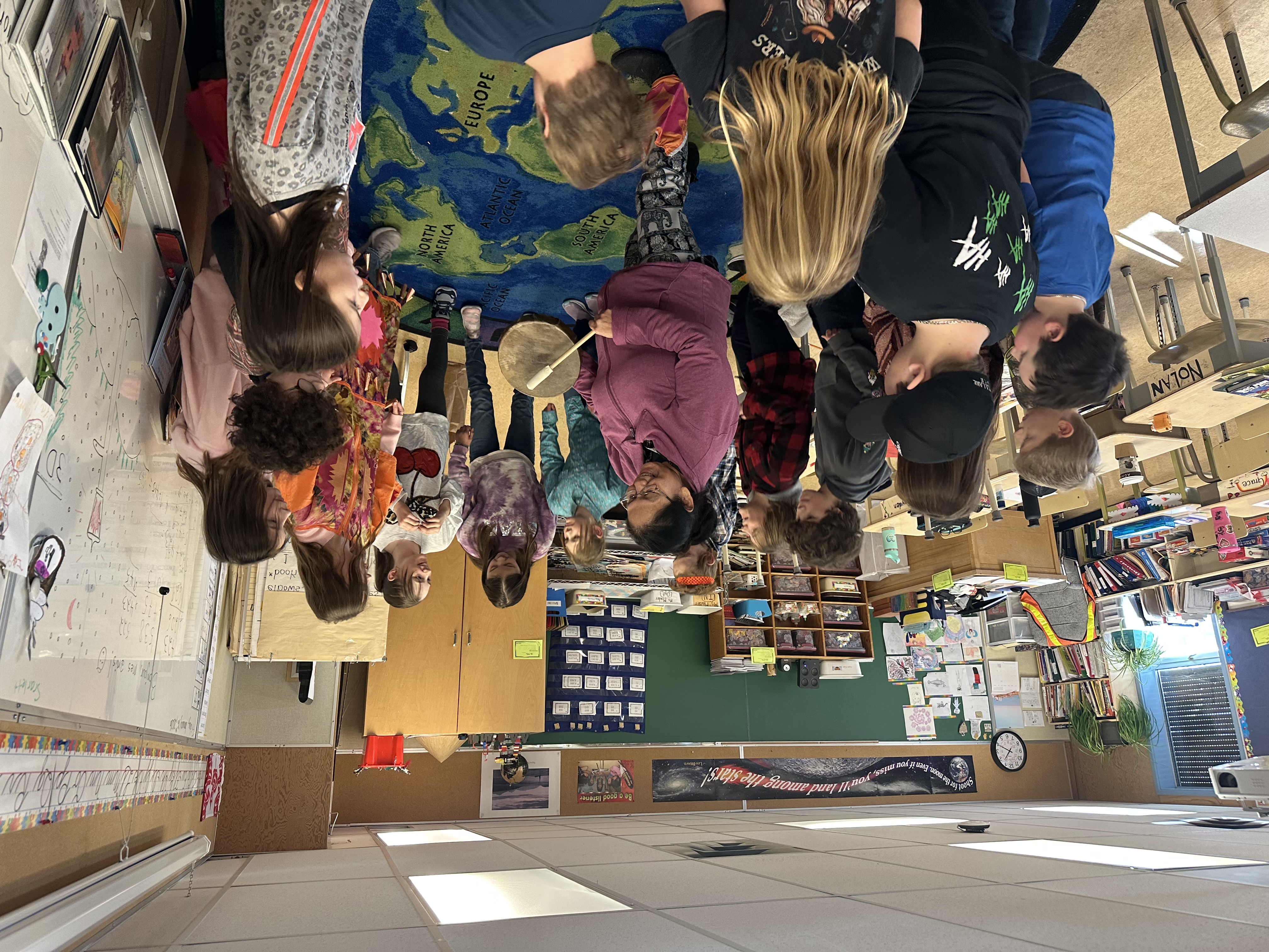 Learning About Jingle Dresses Kevin Mc Lennan