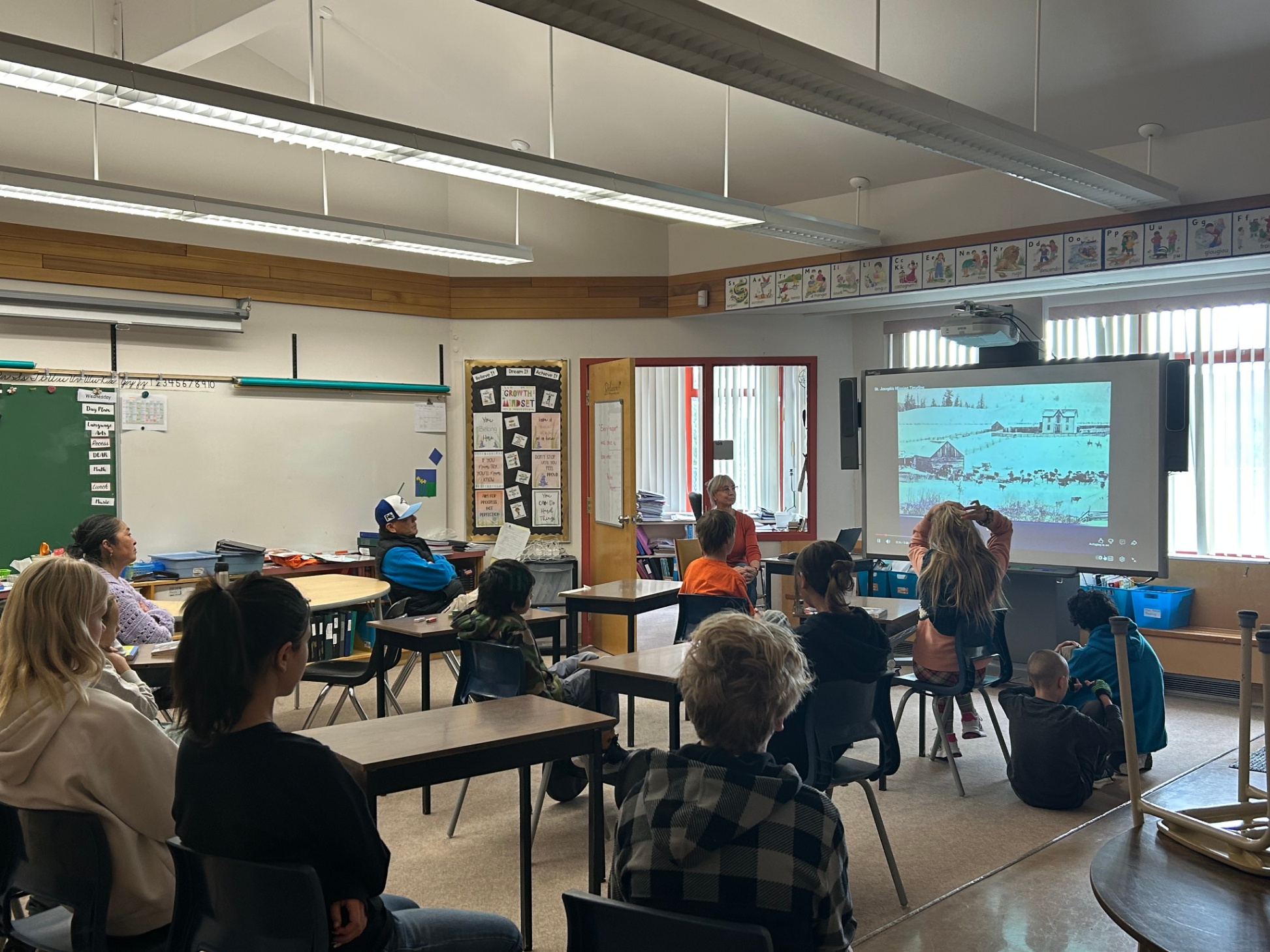 Truth Reconciliation Bruce Baptiste kimberley ikebuchi