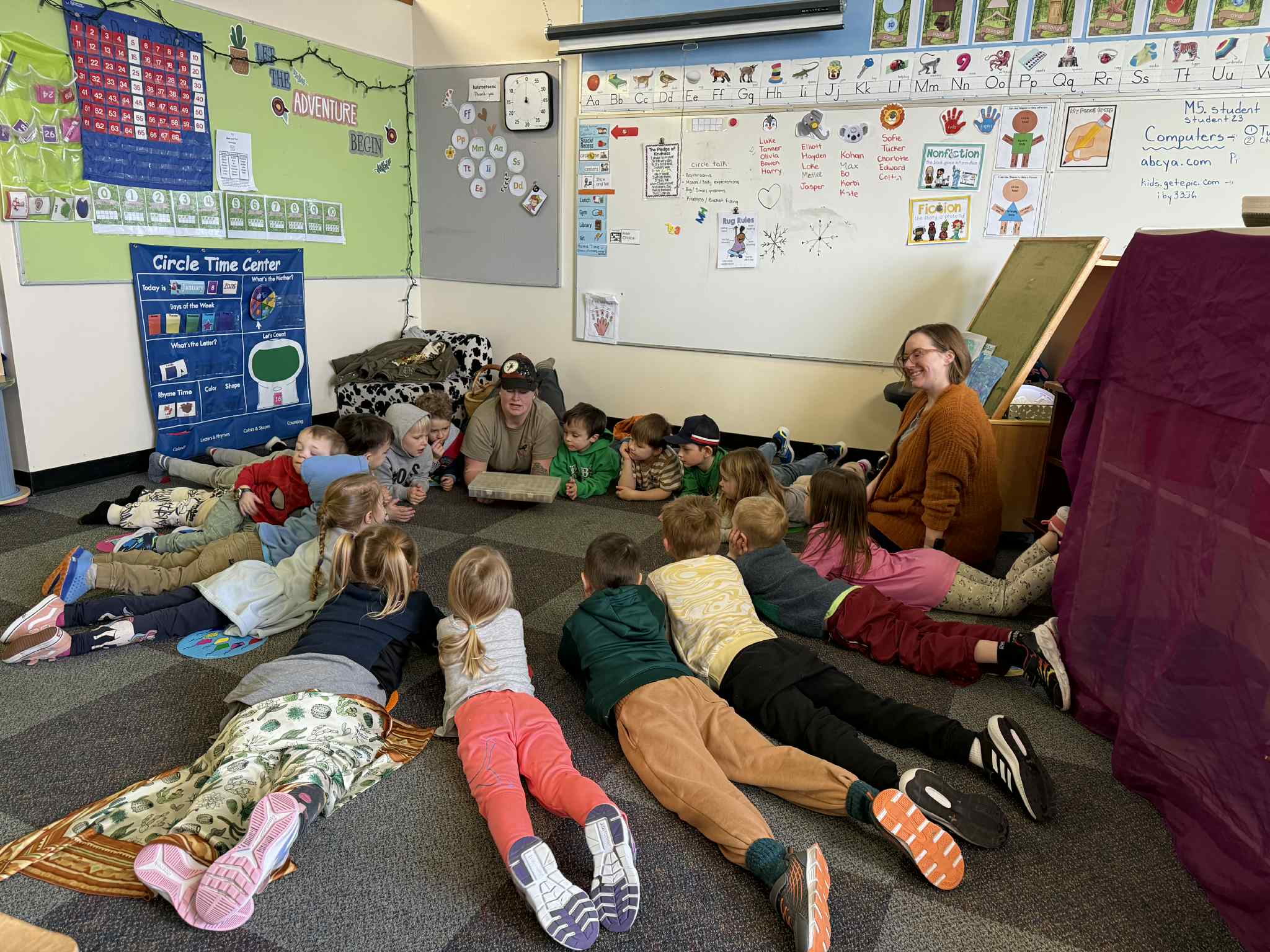 Animal Identification2 Craig Munroe