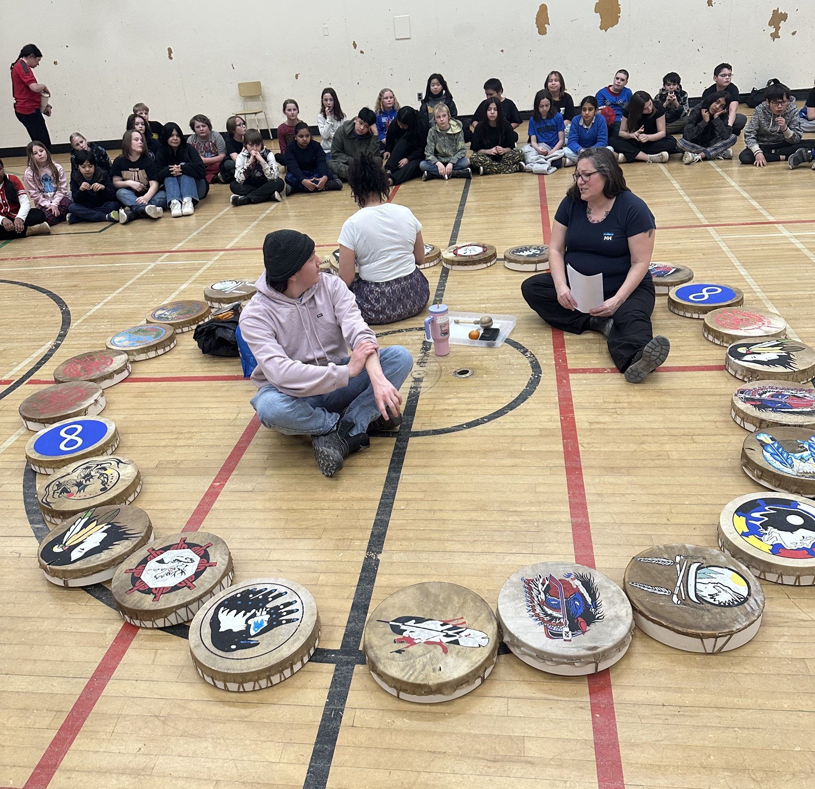 Honour Song Workshop