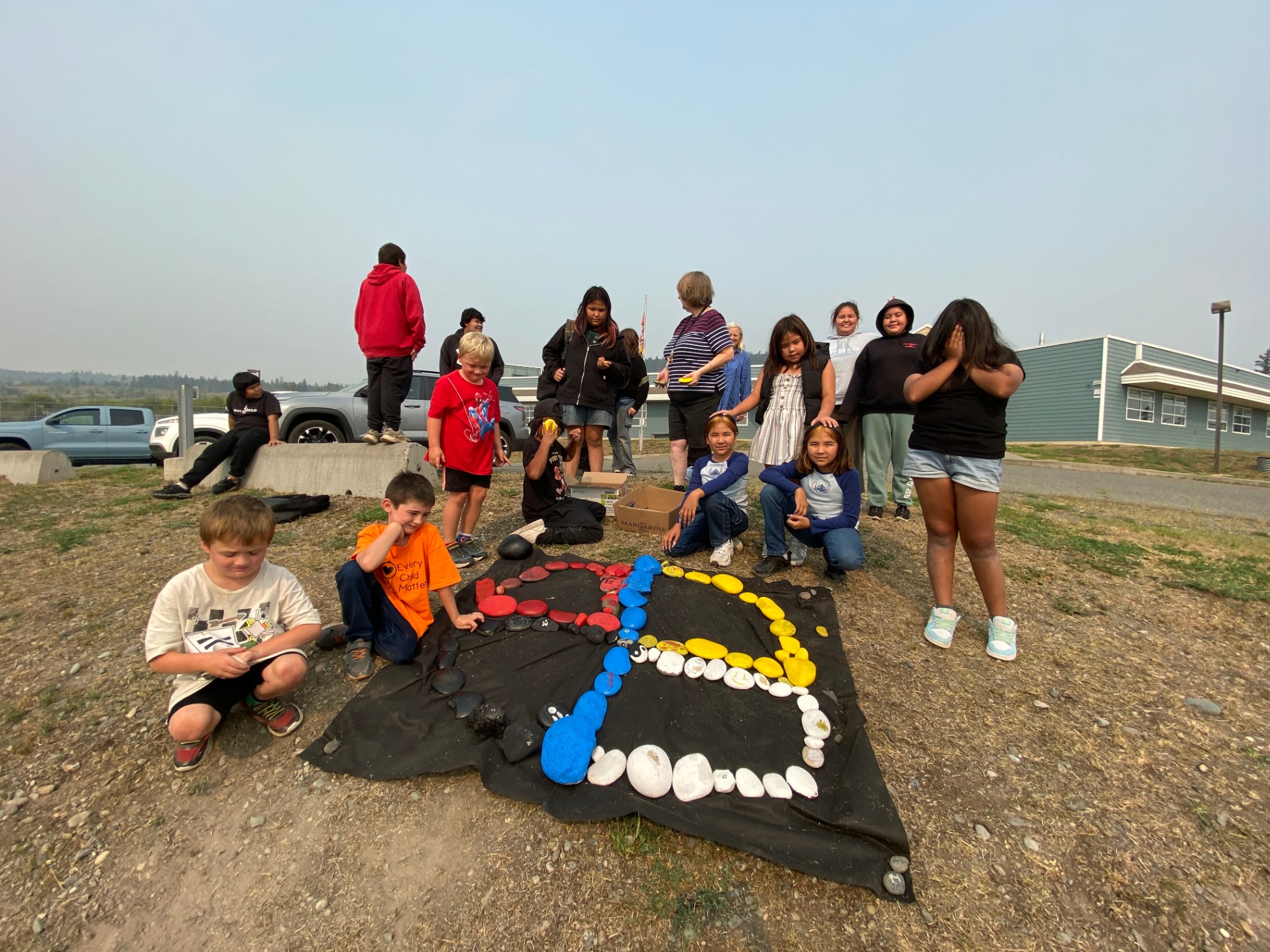 First Week Back to School Thursday 2 helen wight