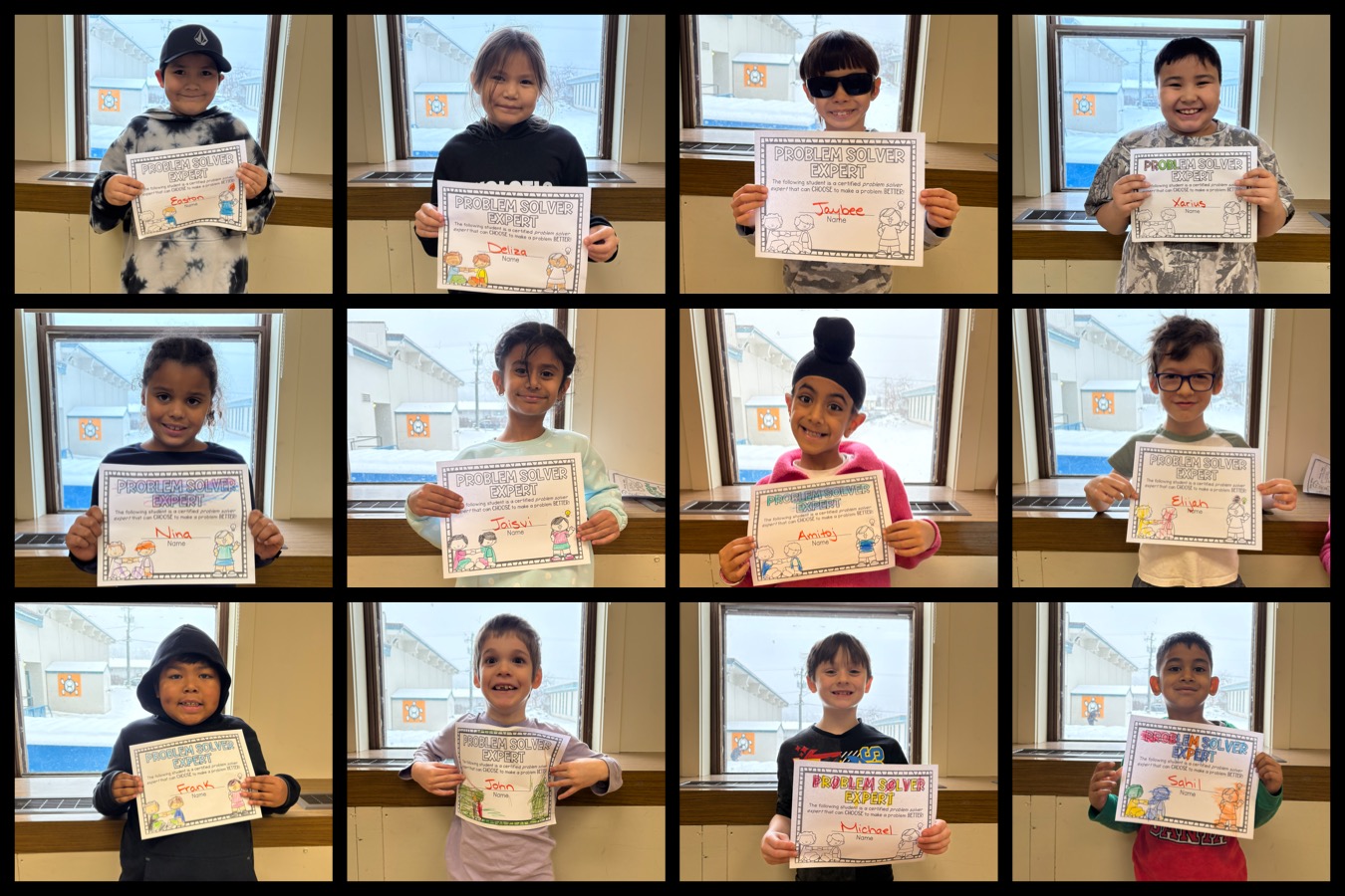 Problem Solvers 1 marina campsall