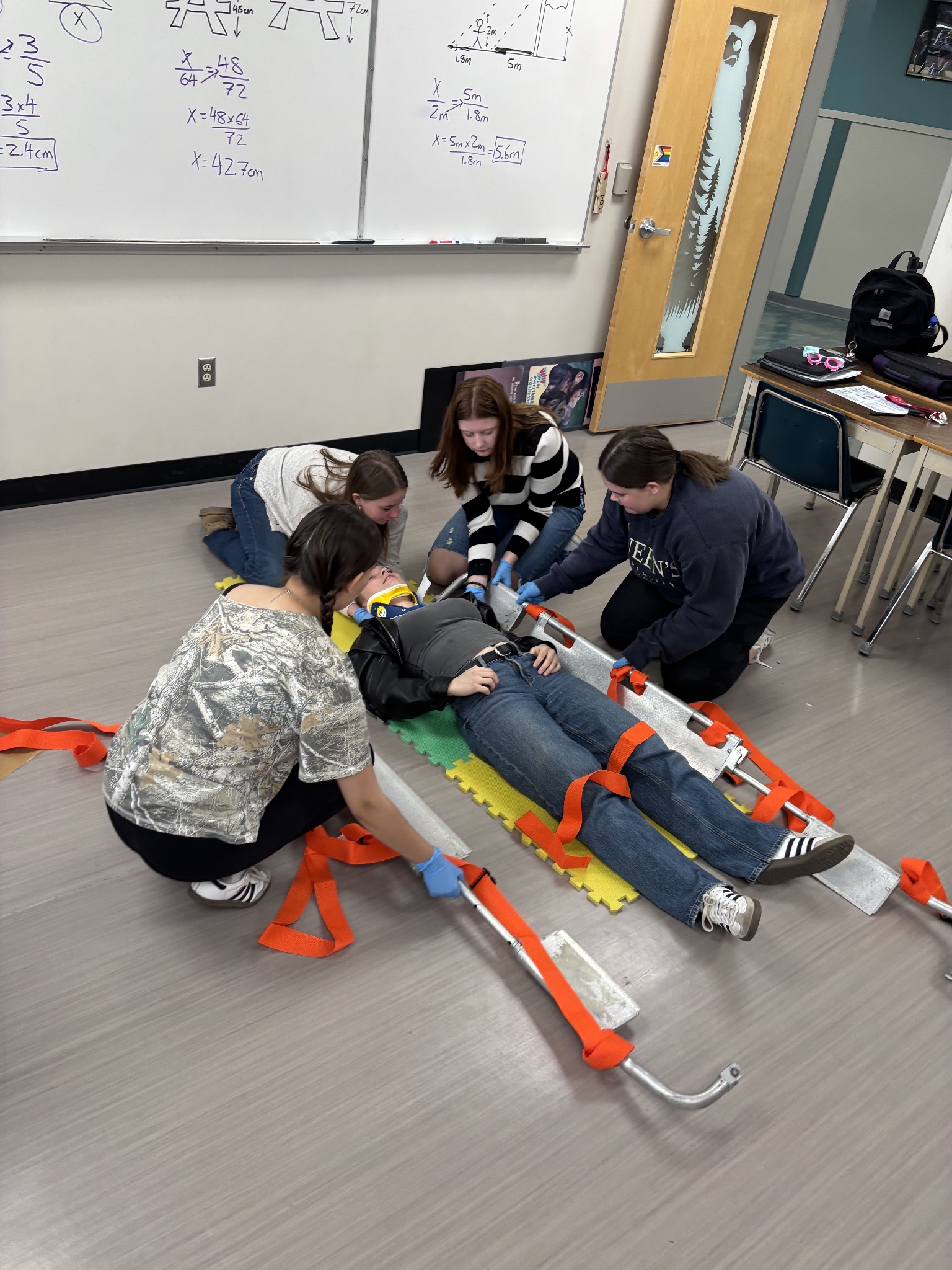 Practical Learning at its best - EMR course