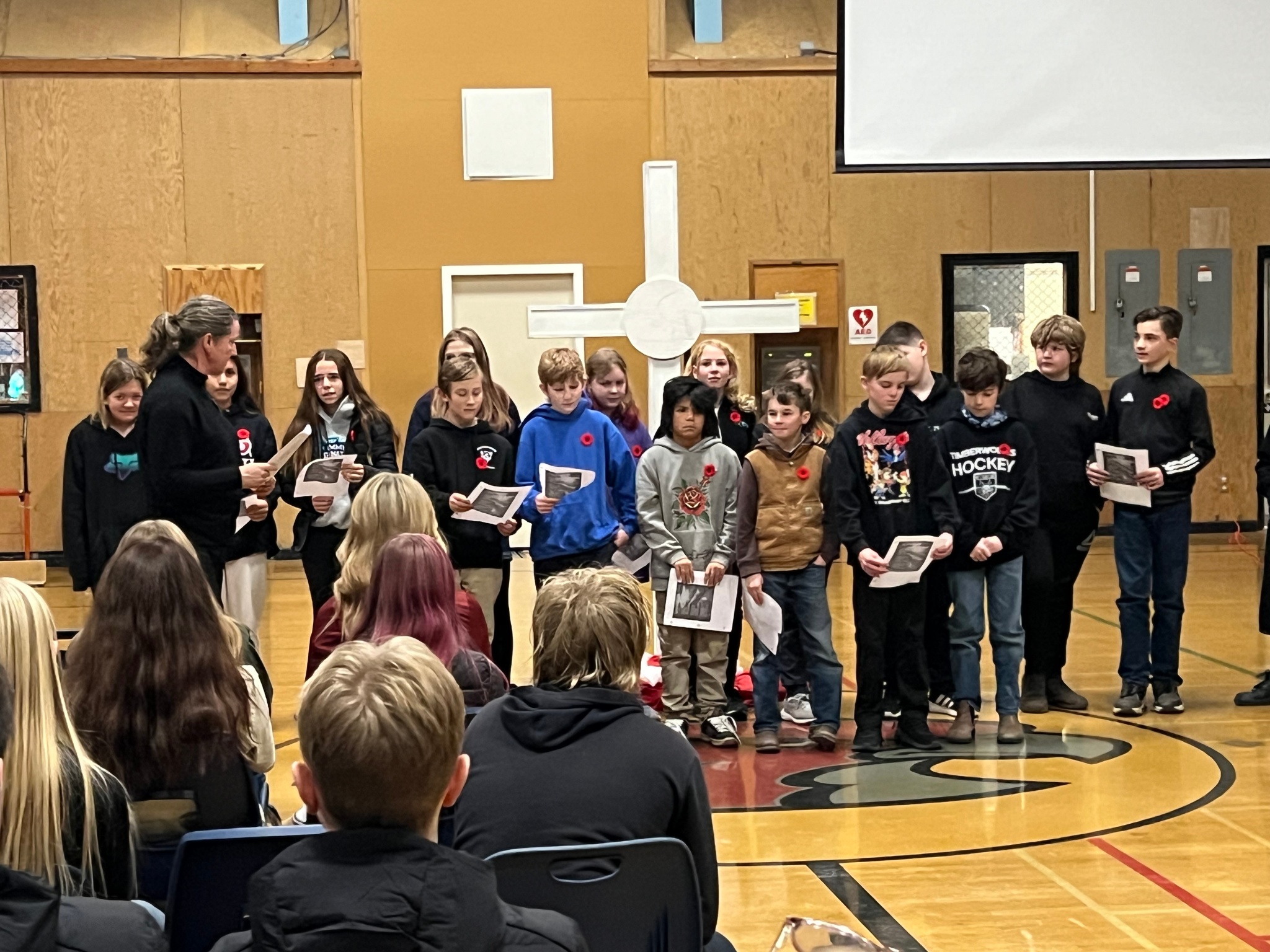 Columneetza Remembers holly zurak 2