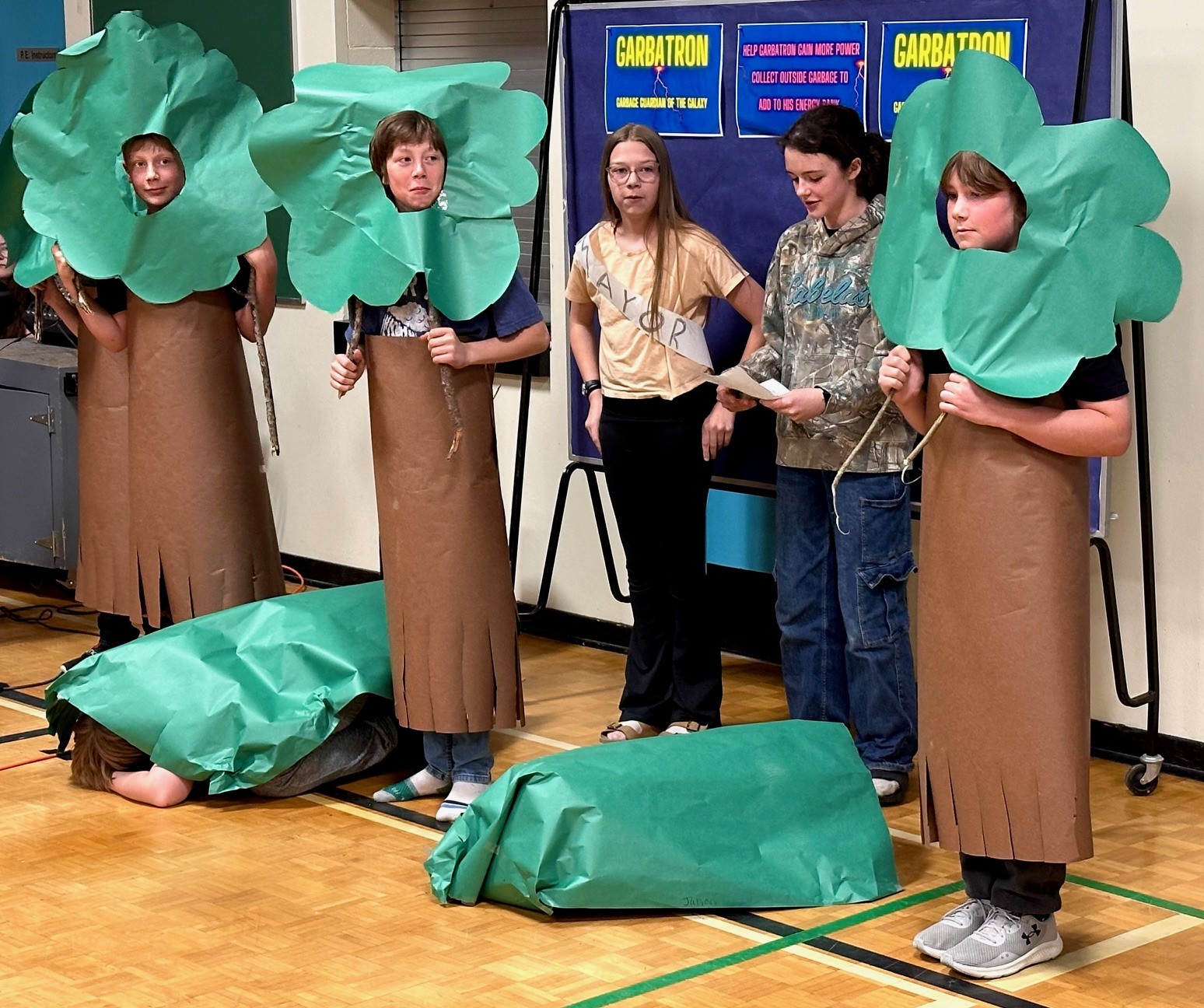 Earth Day 1 Murray Helmer