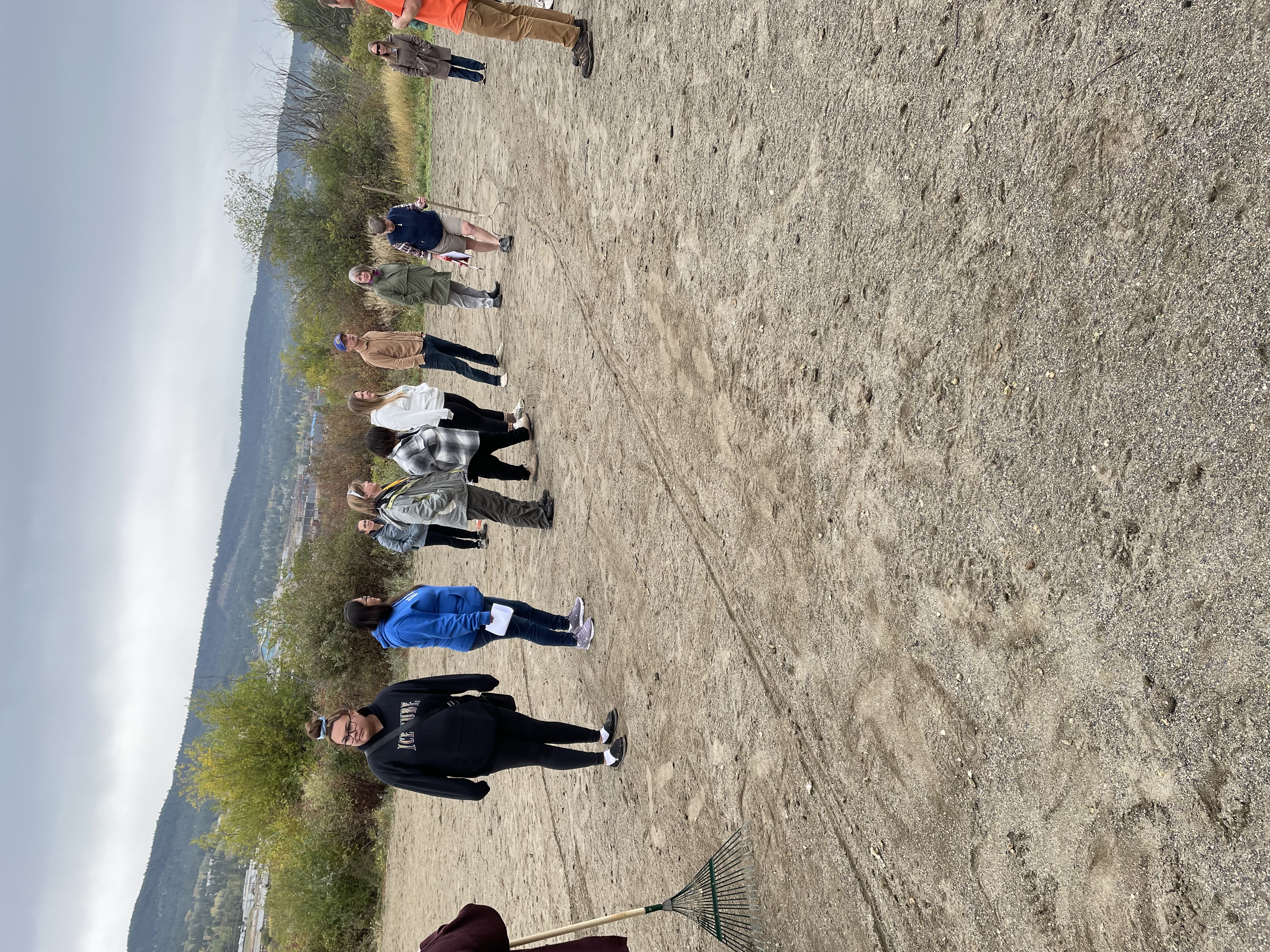 Learn to teach outdoors2 Calvin Williams