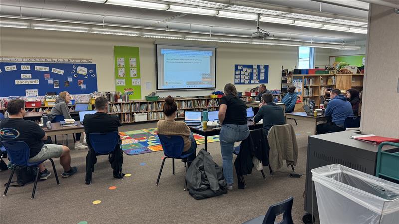 Advancing Instructional Capacity In French Im crystaldawn langton