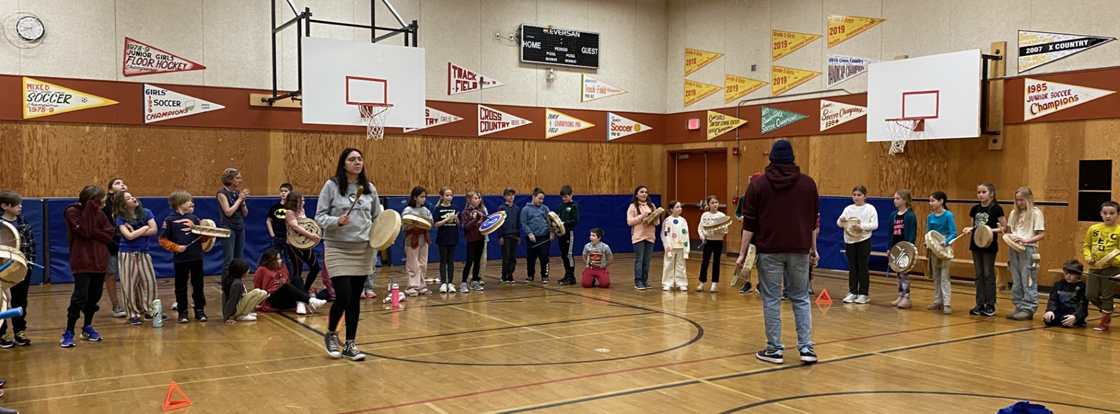 Learning a Traditional Song