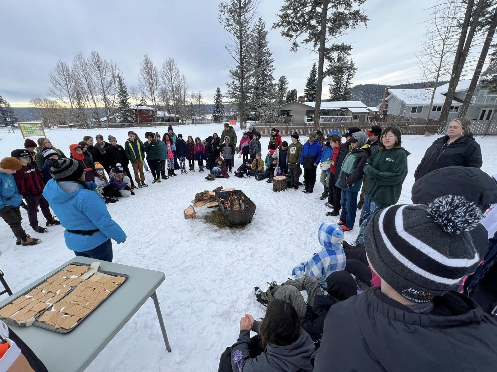 Chilcotin Language Oral Story-telling