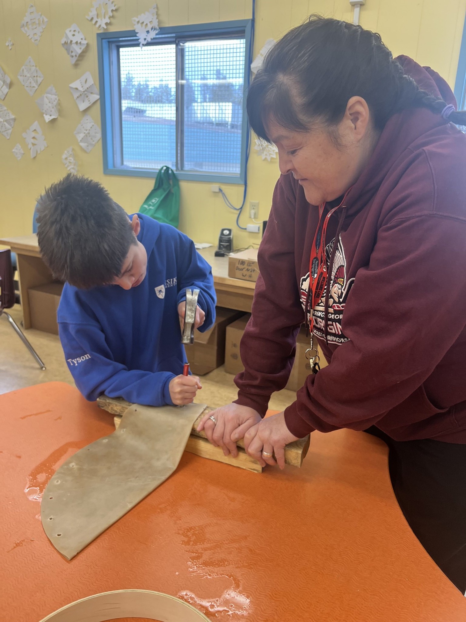 Grade 6 Drum Projects