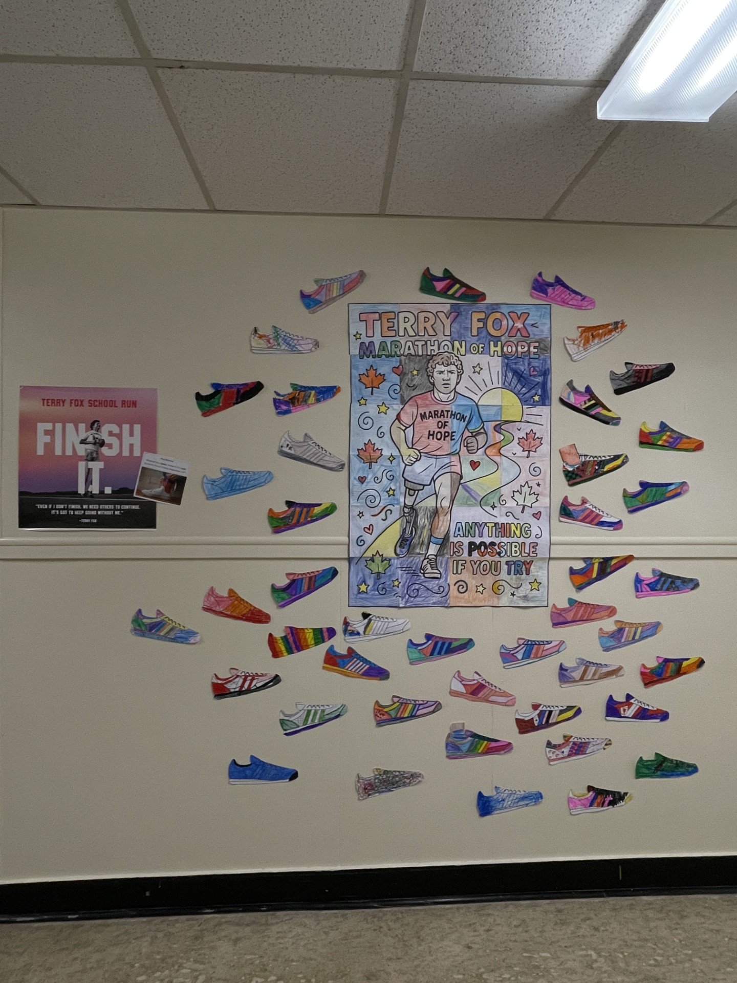 Terry Fox & Art Club1 marina campsall