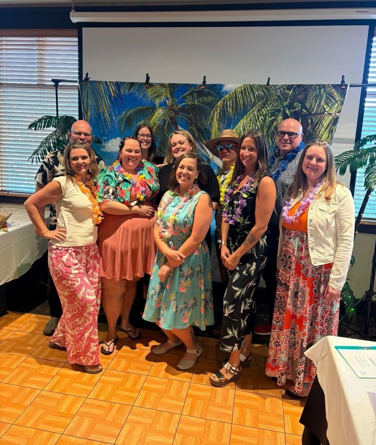 SD27 Staff Support Rotary