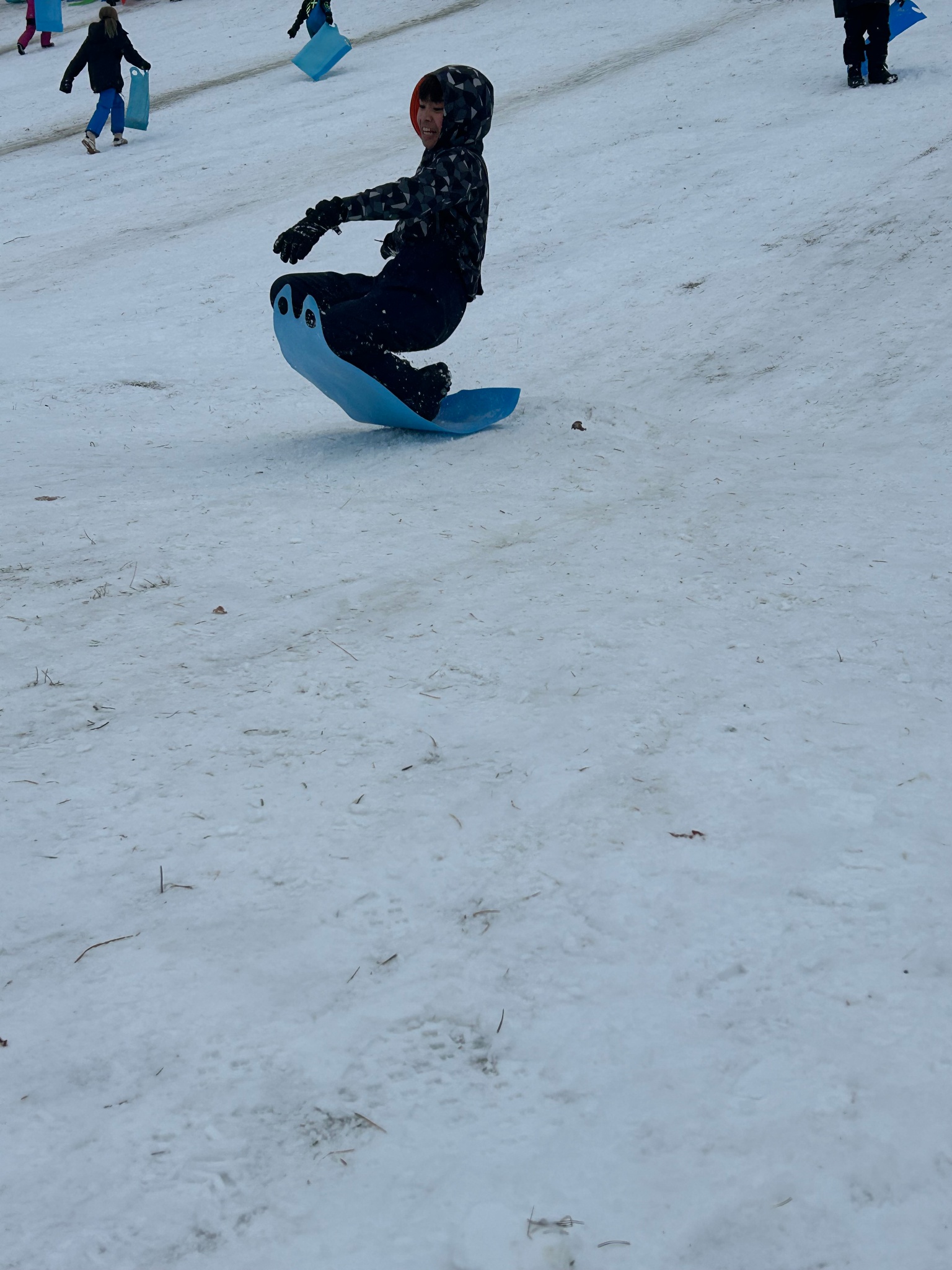 Ready Set GO1 doug brown