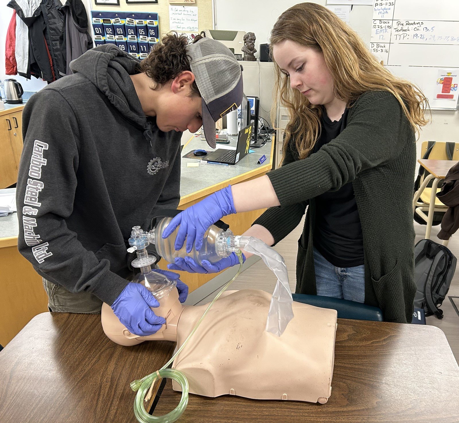 Emergency Medical Responders