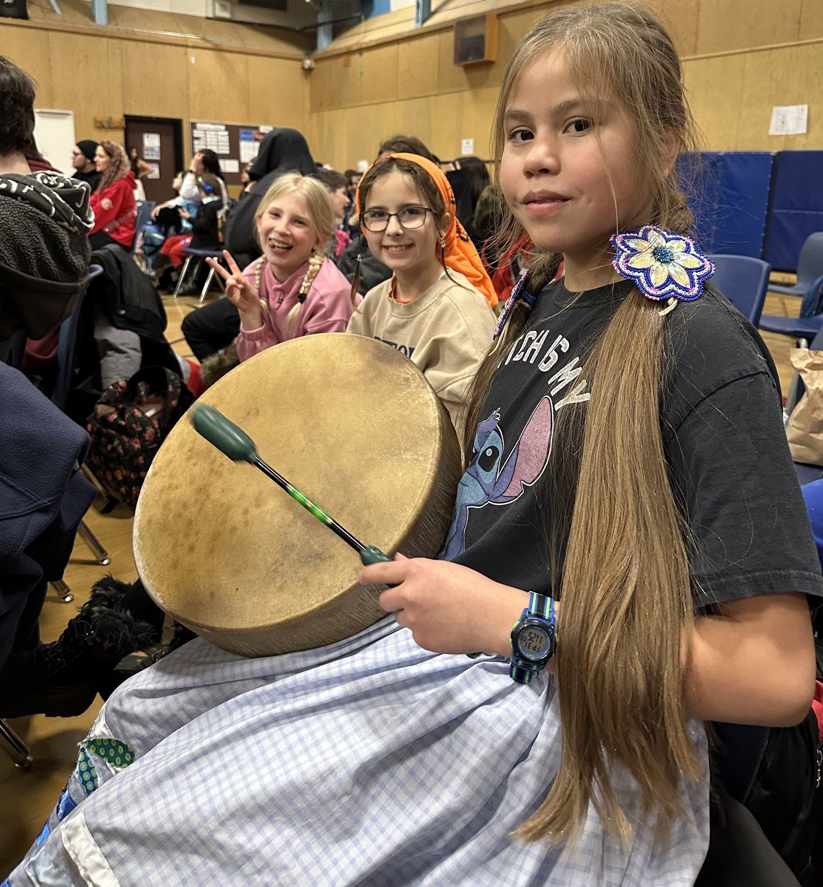 Powwow 2025 at Columneetza