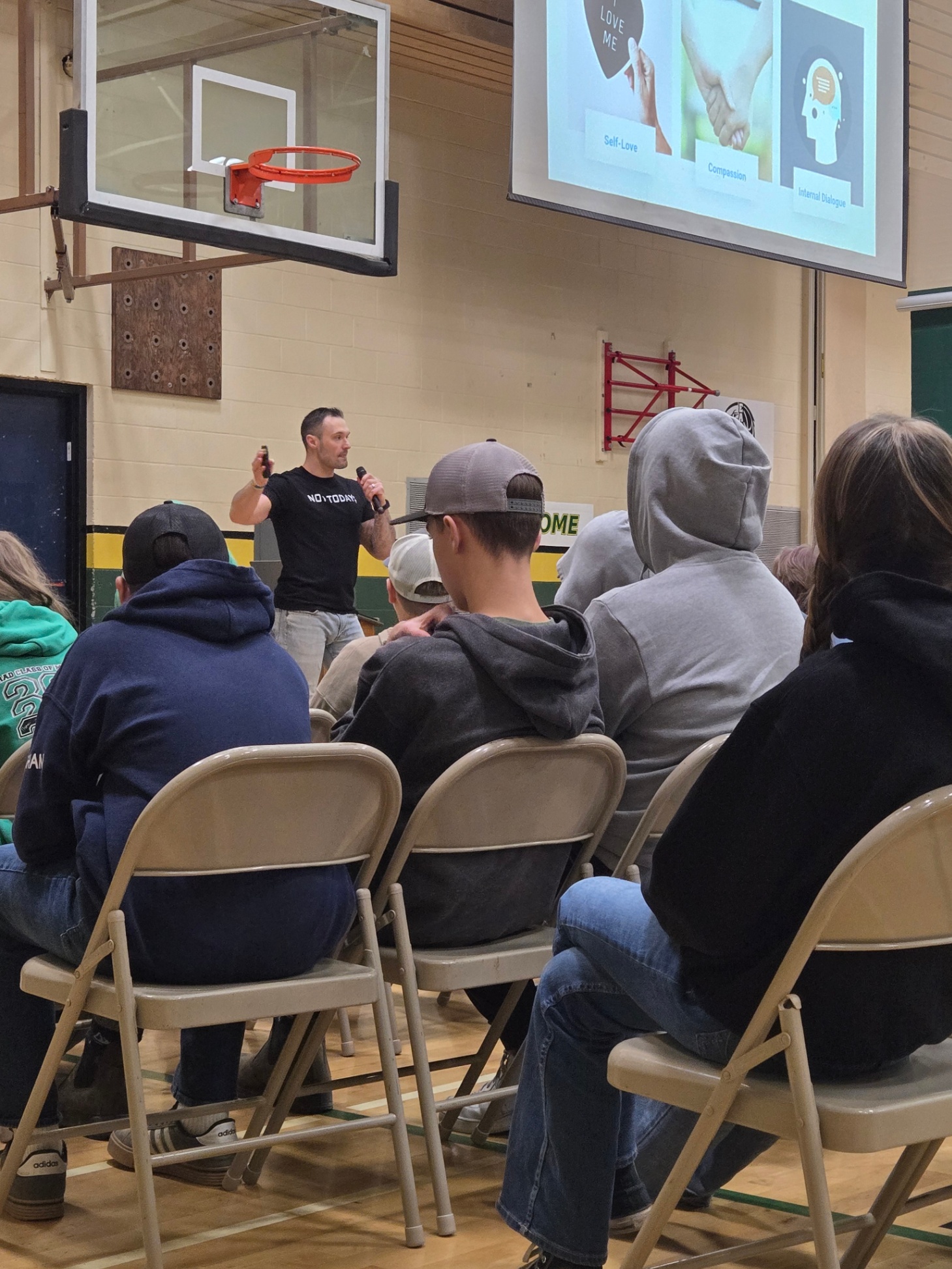 PSO Justin Brien Visit 1 Robert MacDonald