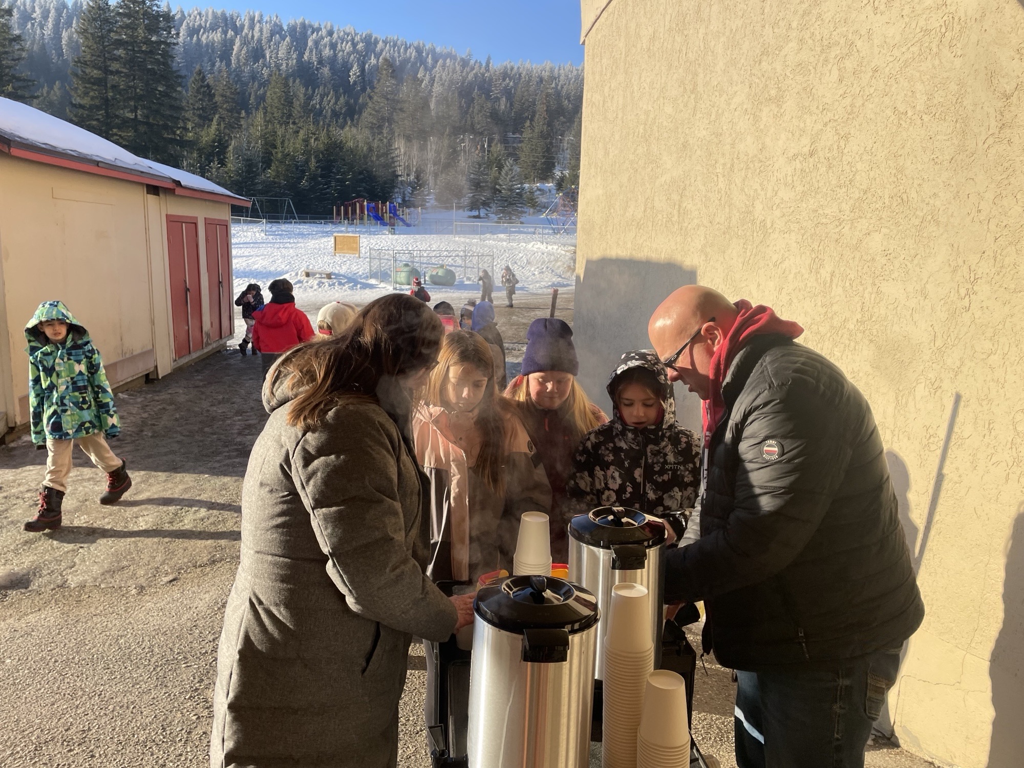 Hot Chocolate1 doug brown