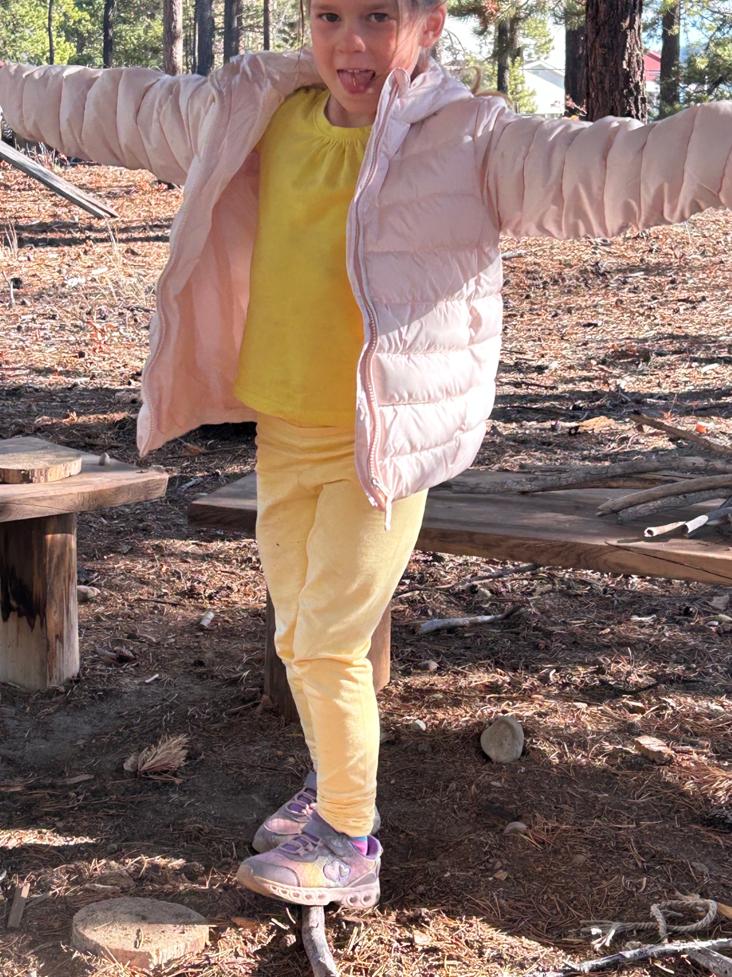 Creativity Outdoors 2 kimberley ikebuchi