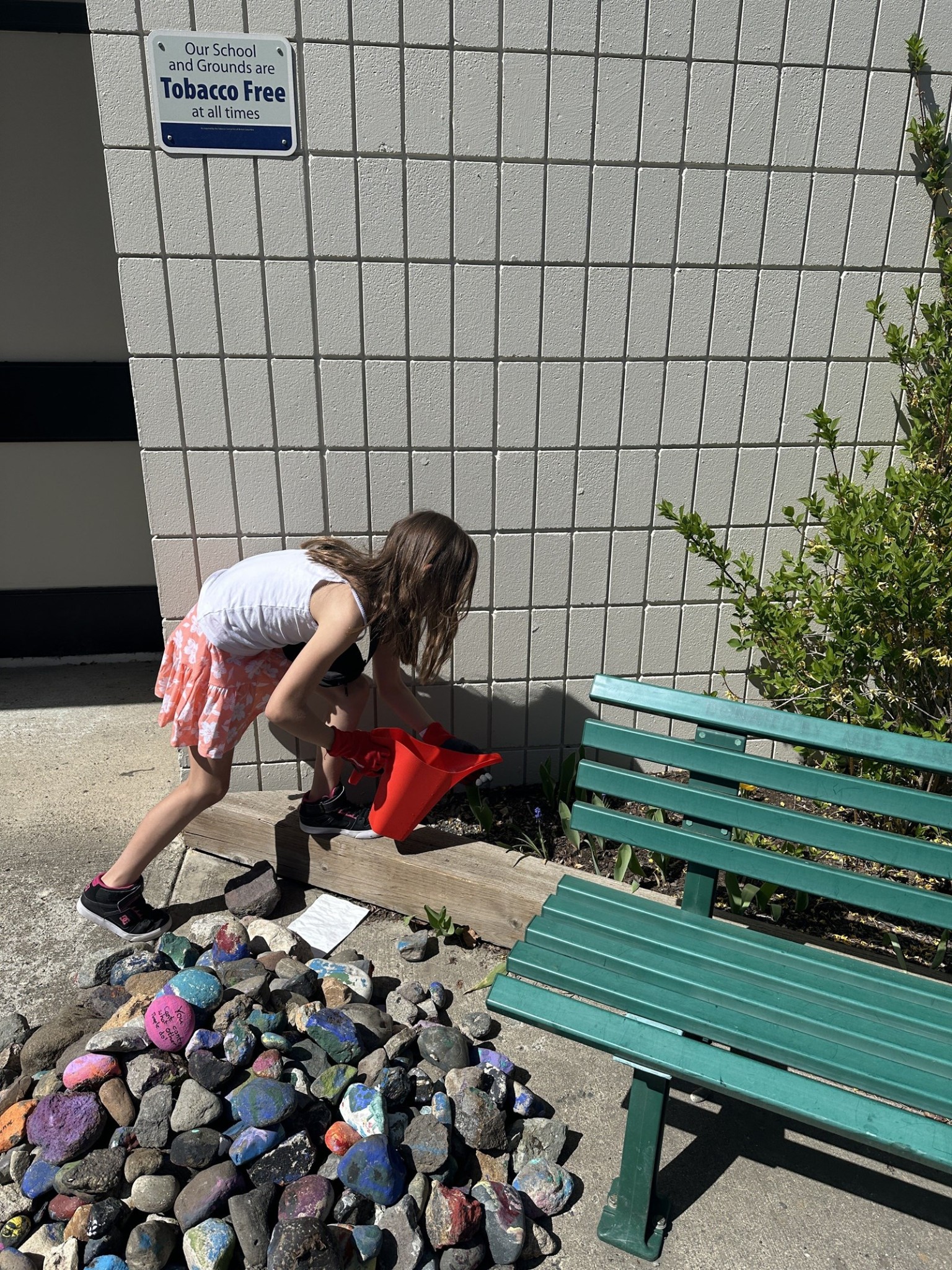 Garden Club Going Strong 1