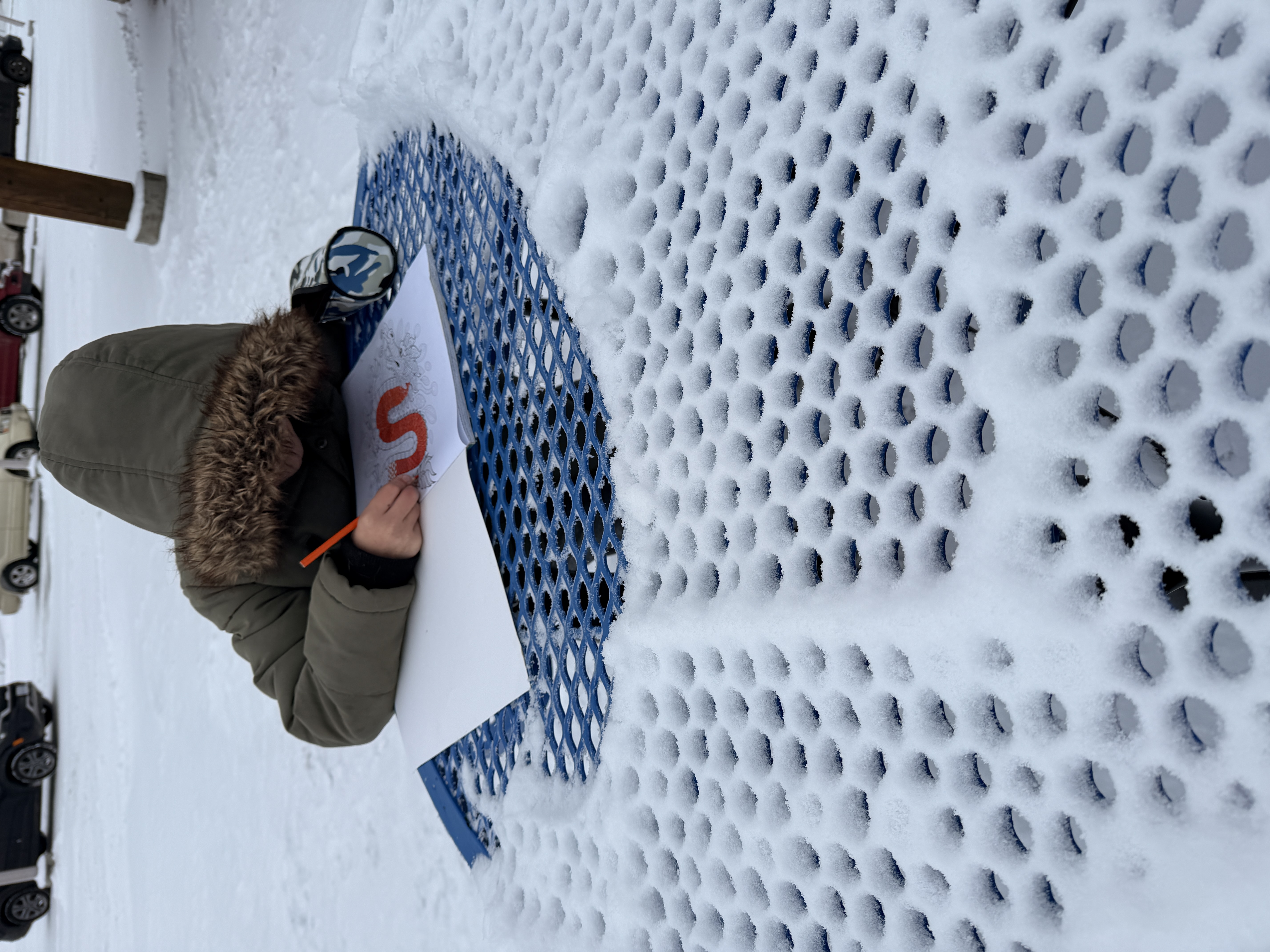 Anahim Lake Outdoor School Bonnie Sauder