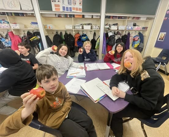 Nesika does the Great Big Crunch