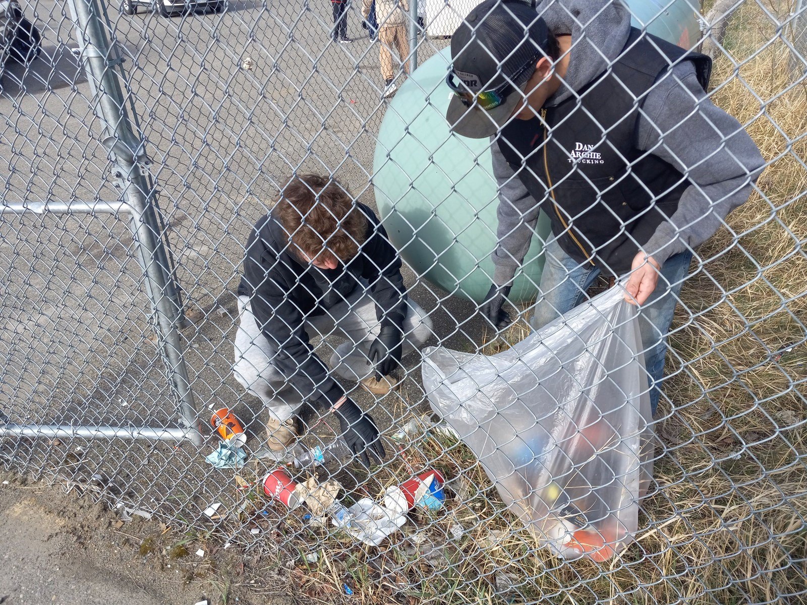 PSO Participates in Earth Day