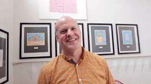 Bryan Gidinski in the High School Classroom2 Nara Riplinger