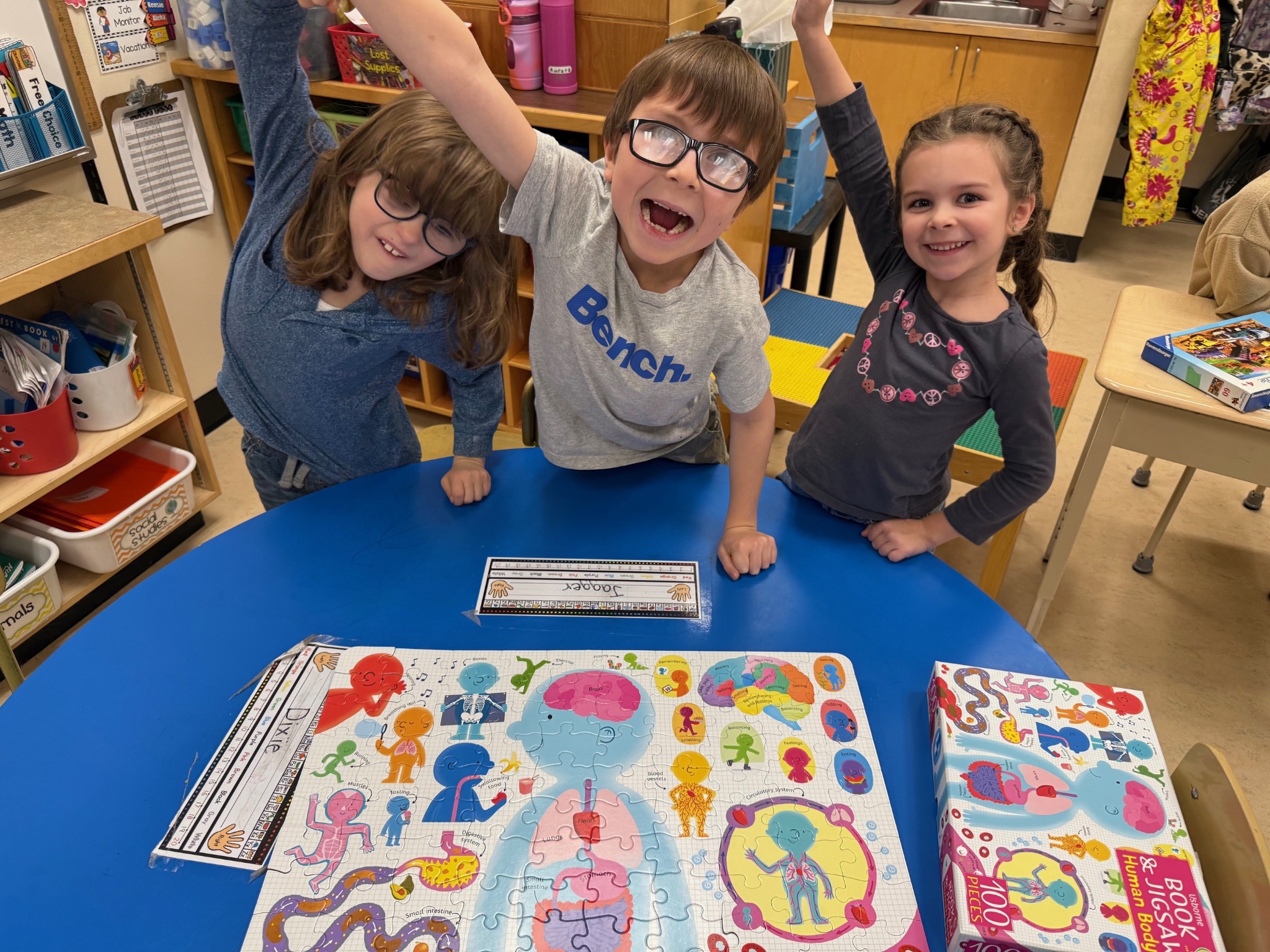 Get to know your partners1 doug brown