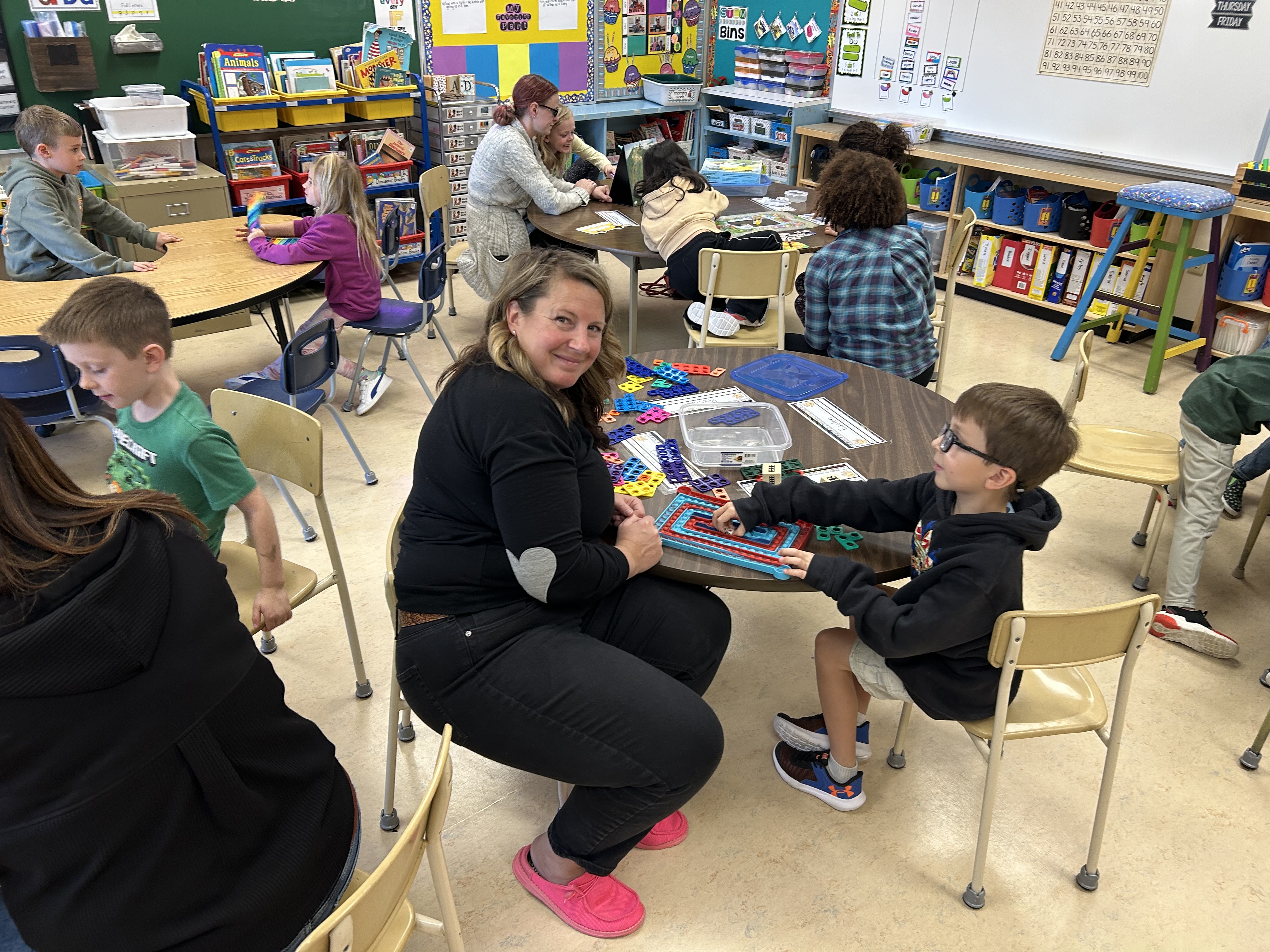 Inviting Parents2 doug brown