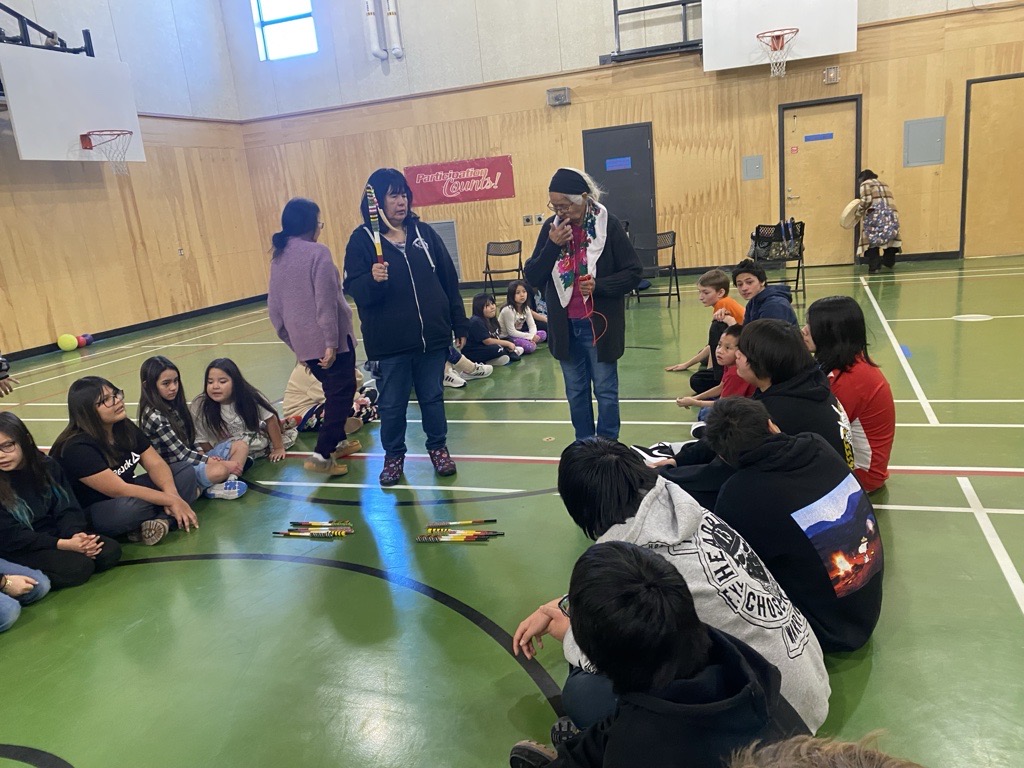 Lahal Tsideldel kimberley ikebuchi