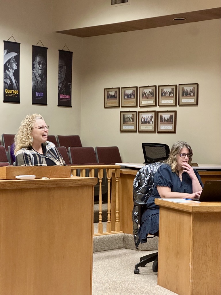 Beulah Smith Jan 2026 Hattie Darney