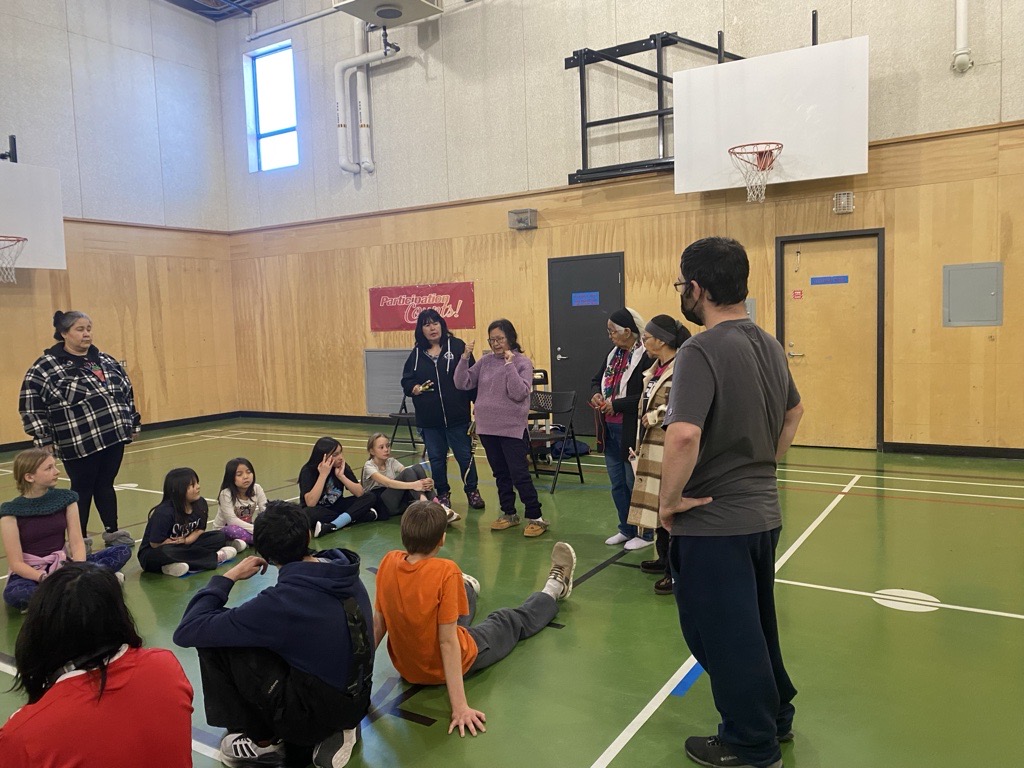 Lahal Tsideldel 2 kimberley ikebuchi