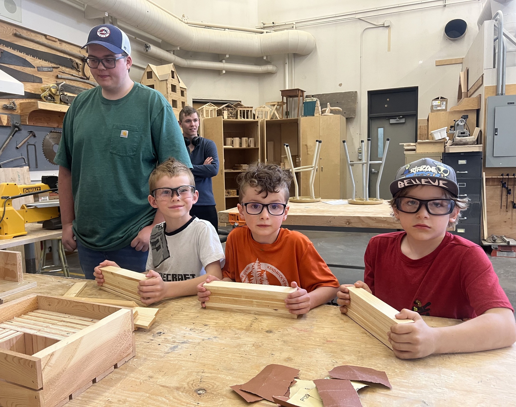 Experiential Hands on Learning