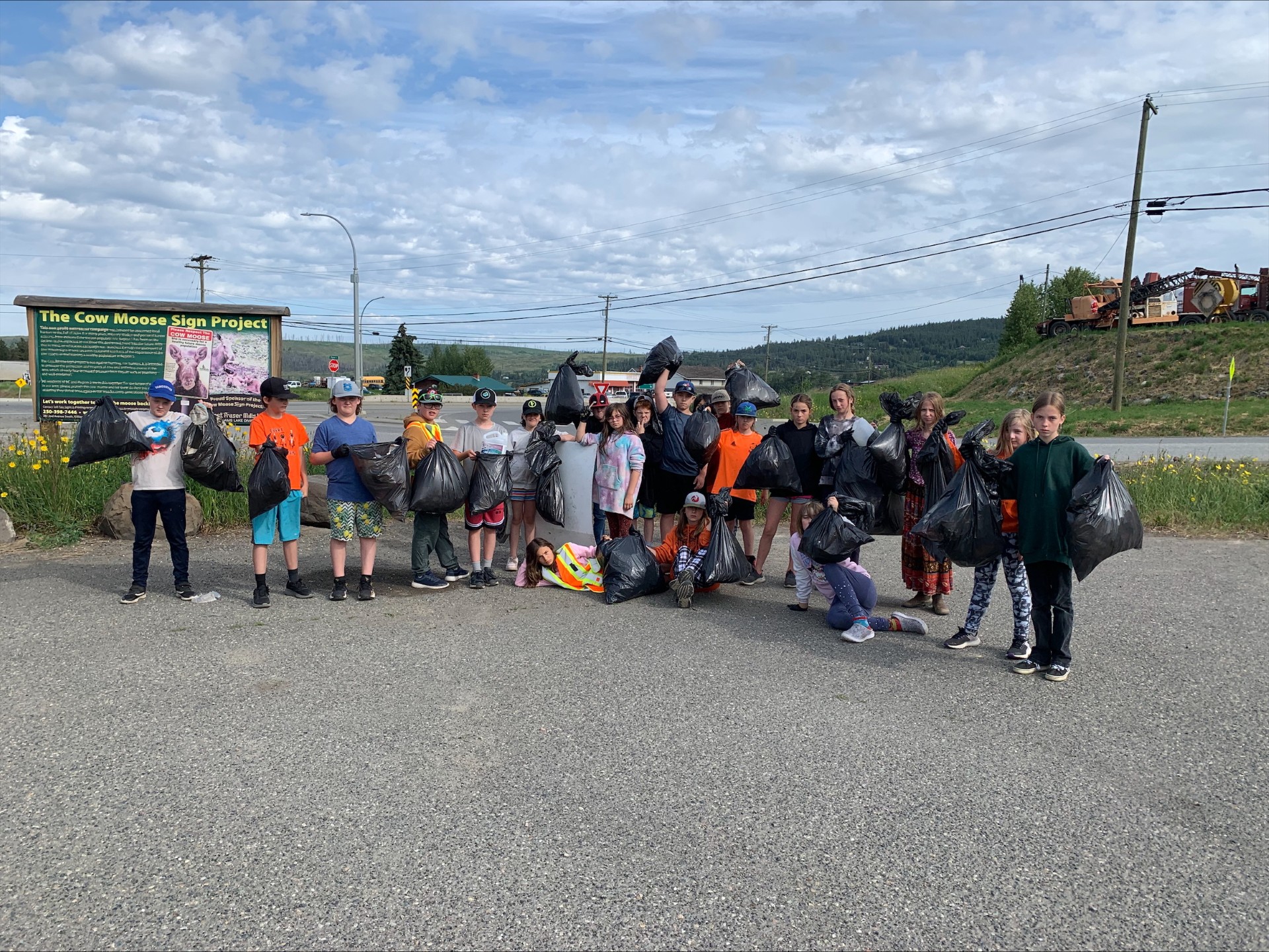 Environmental Cleanup Craig Munroe