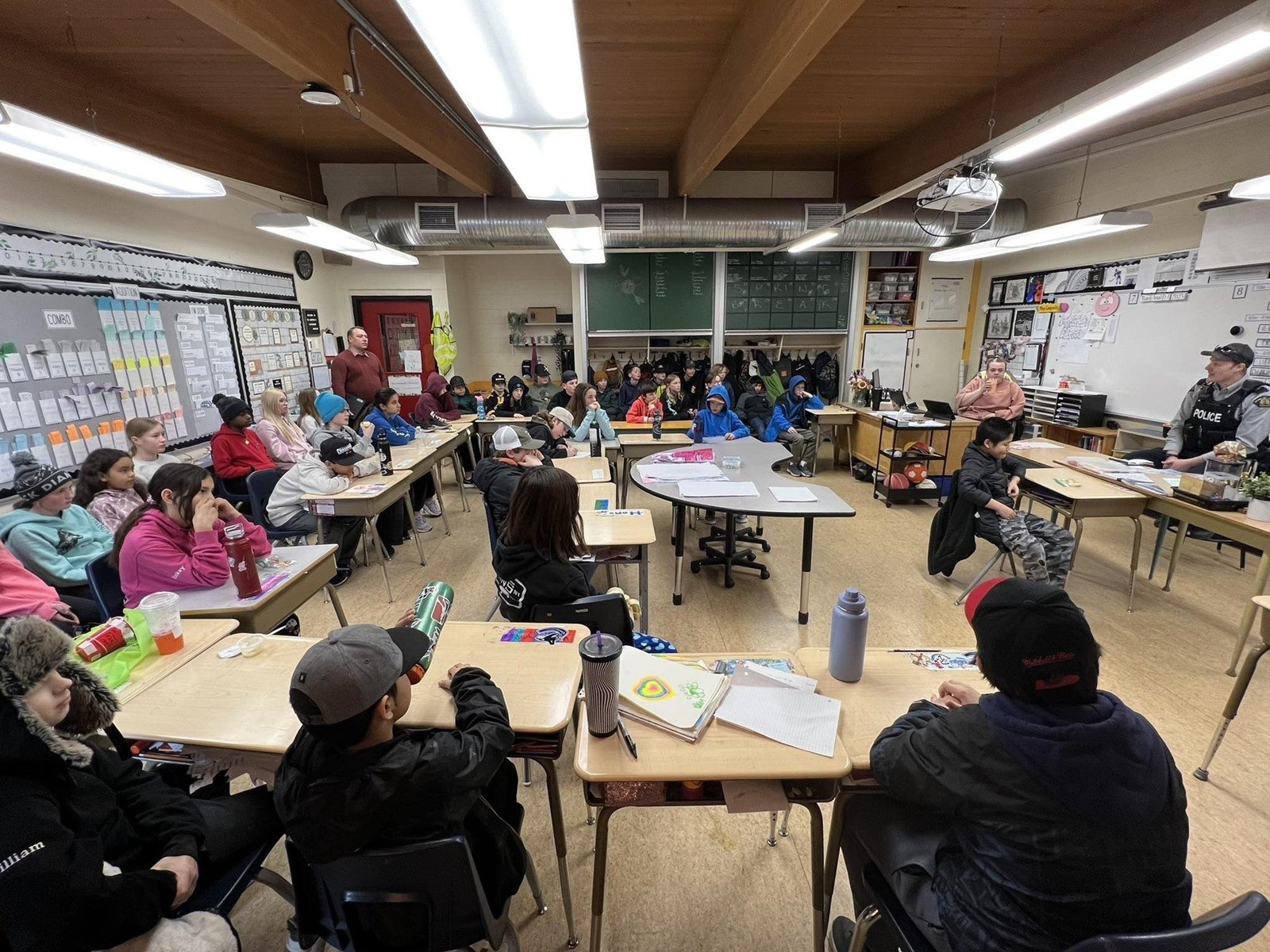 Supporting Student Safety